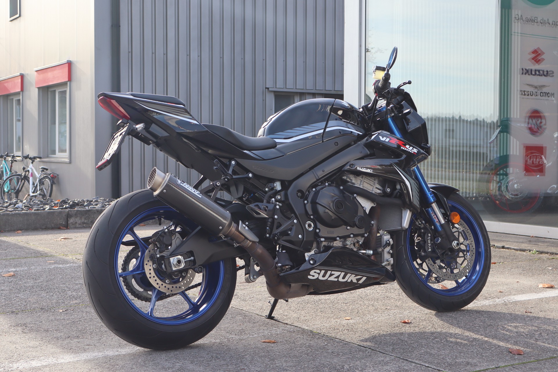 SUZUKI GSX-R 1000 Virus II-showroom-element-2