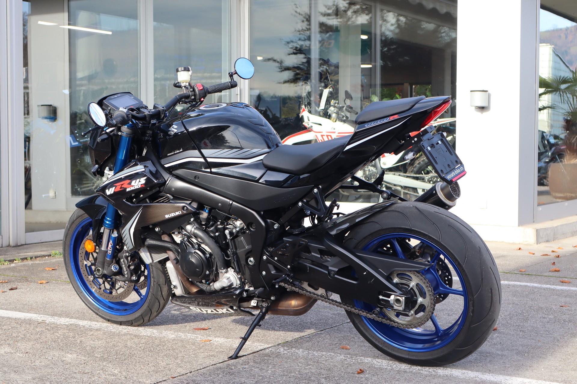 SUZUKI GSX-R 1000 Virus II-image-5