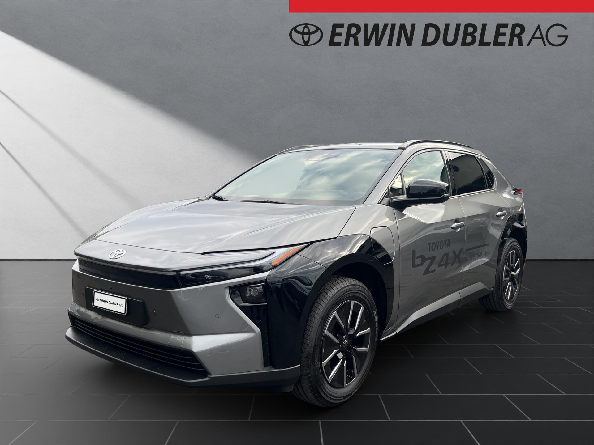 TOYOTA bZ4X Style AWD