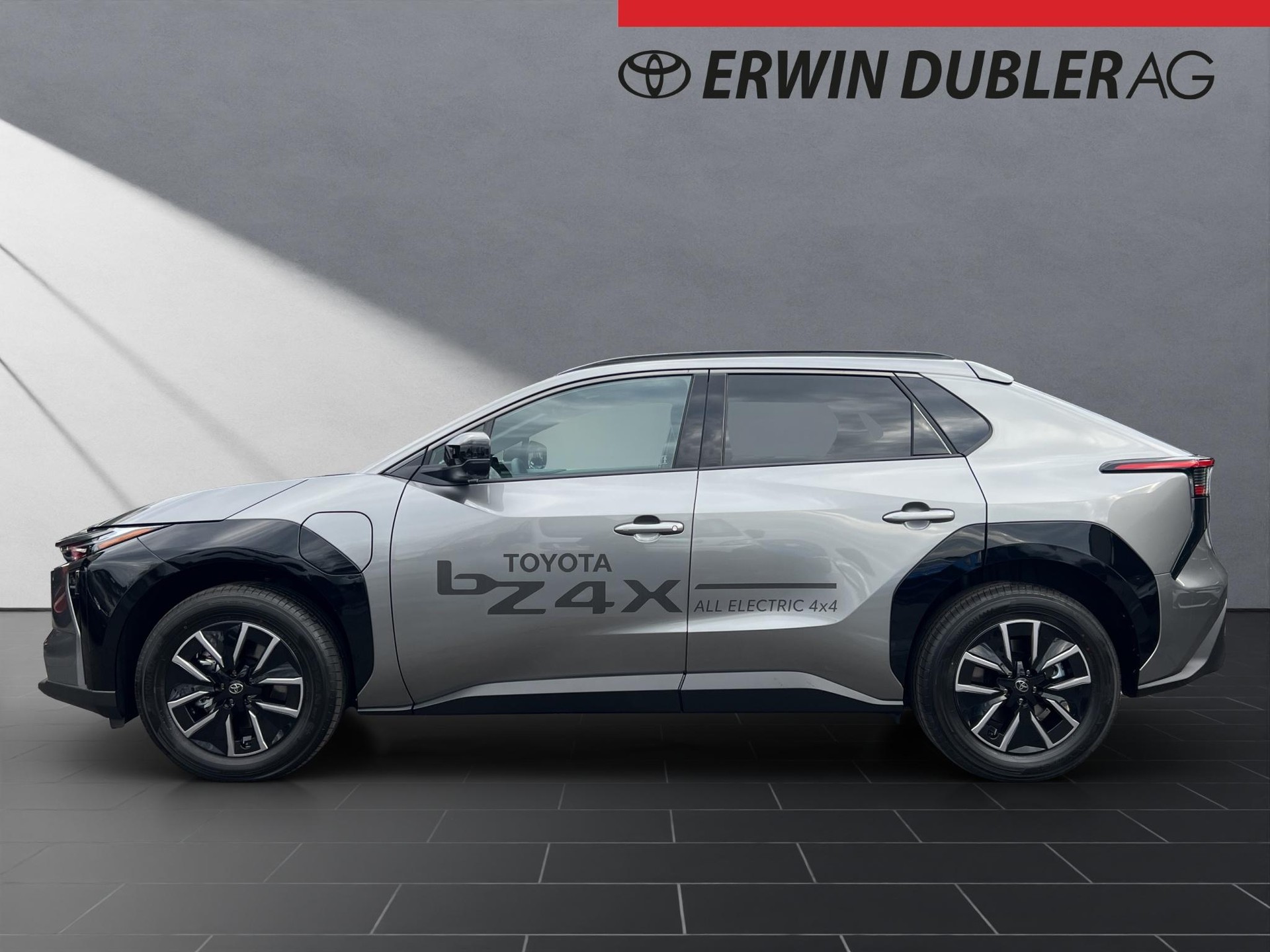 TOYOTA bZ4X Style AWD-showroom-element-1
