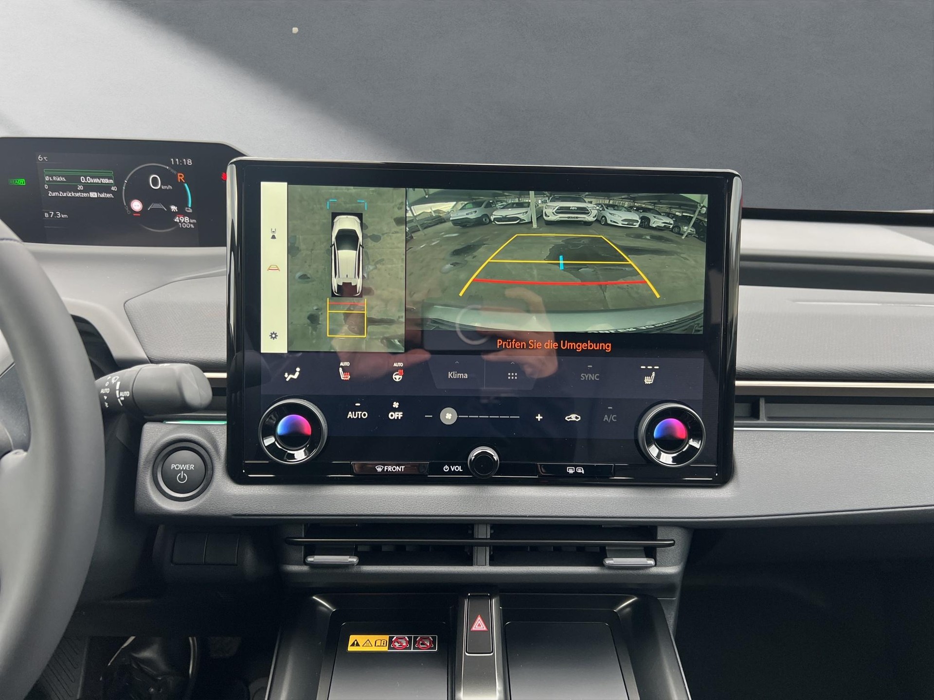 TOYOTA bZ4X Style AWD-image-5