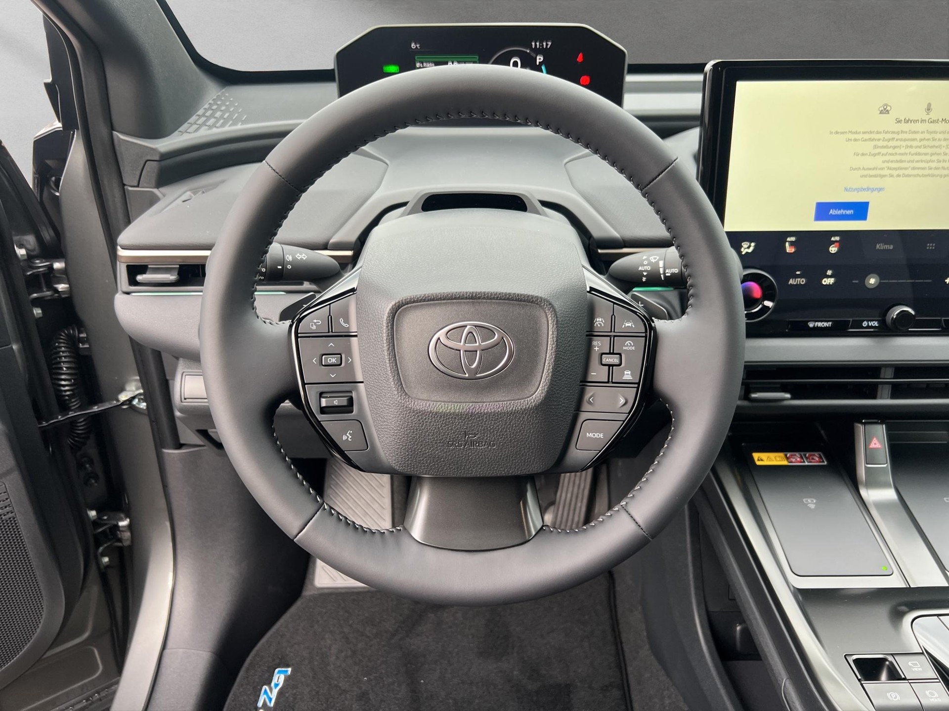 TOYOTA bZ4X Style AWD-showroom-element-3