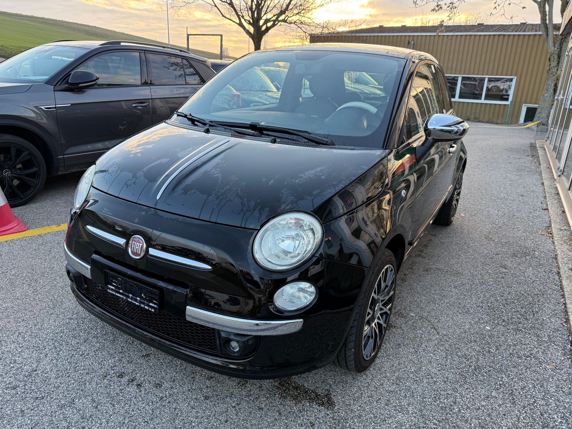 FIAT 500 1.4 16V by Gucci-image-1