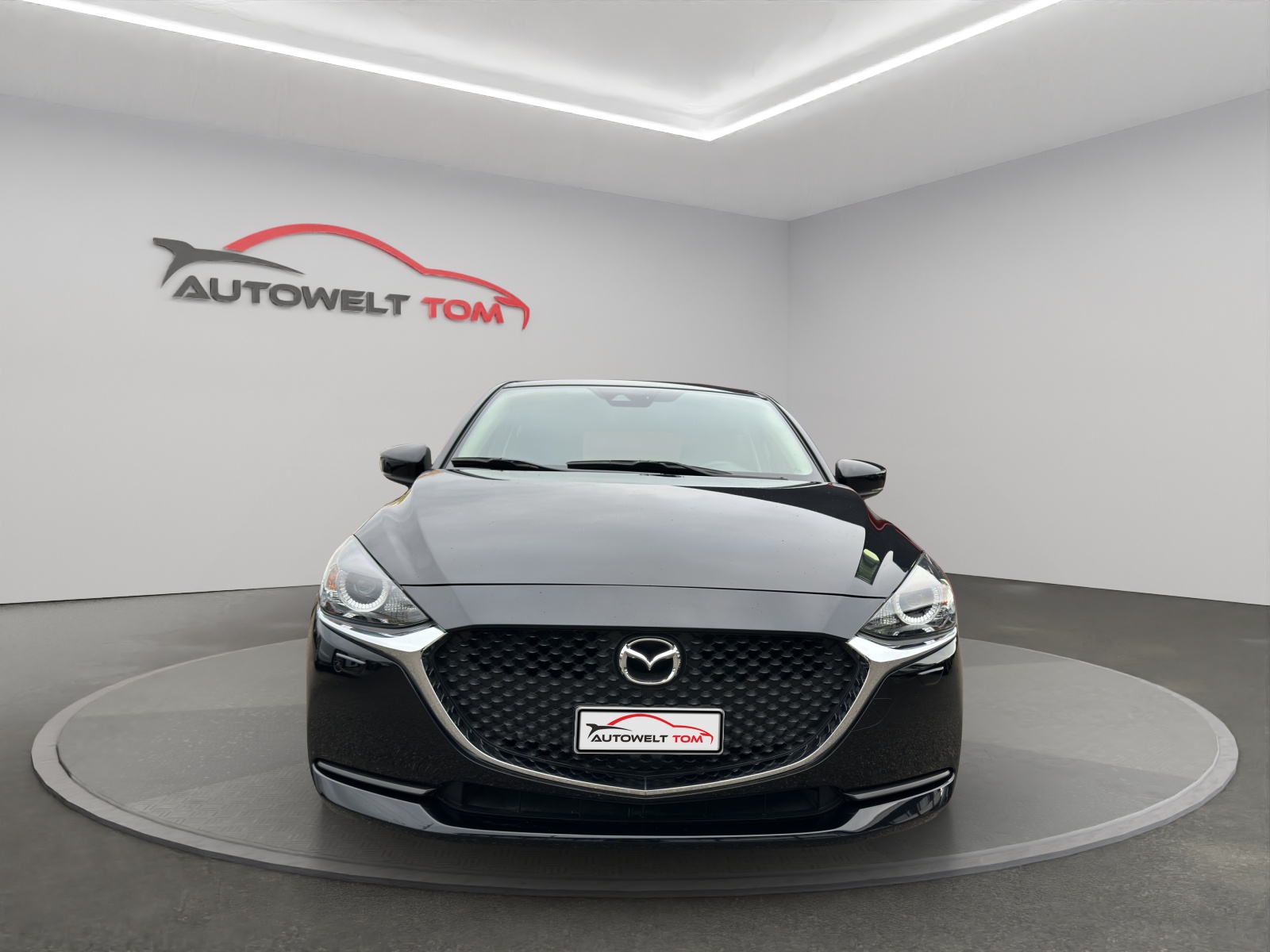 MAZDA 2 SKYACTIV-G 90 Ambition Plus-image-7