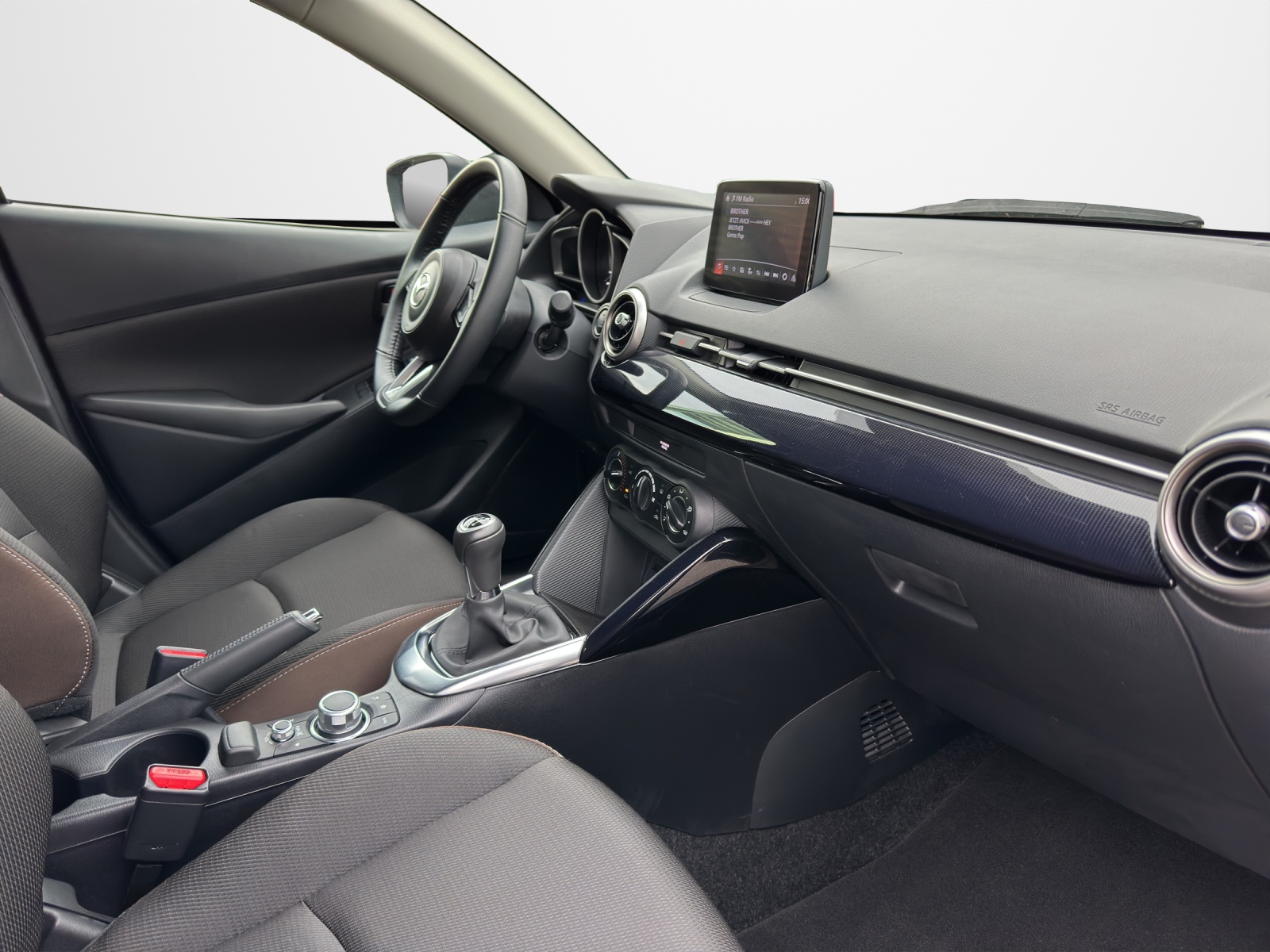 MAZDA 2 SKYACTIV-G 90 Ambition Plus-image-12