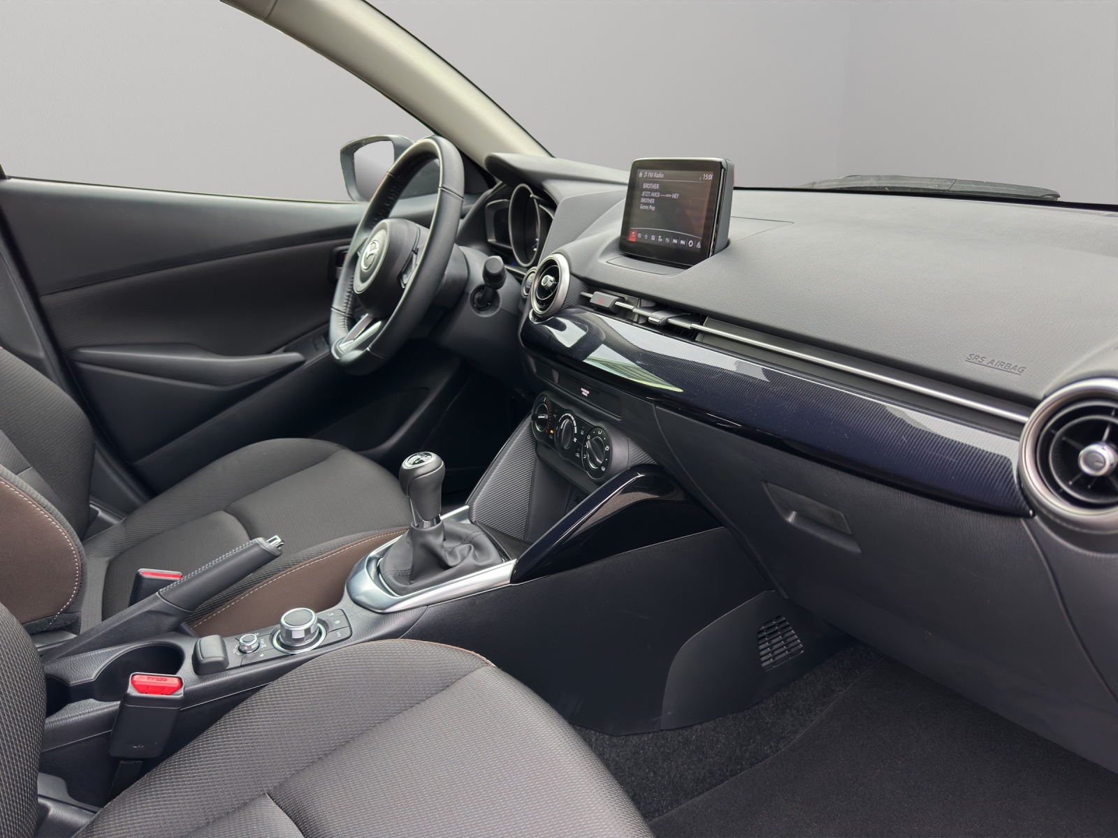 MAZDA 2 SKYACTIV-G 90 Ambition Plus-image-12