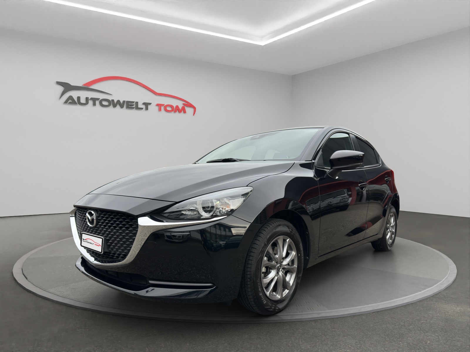 MAZDA 2 SKYACTIV-G 90 Ambition Plus-image-0