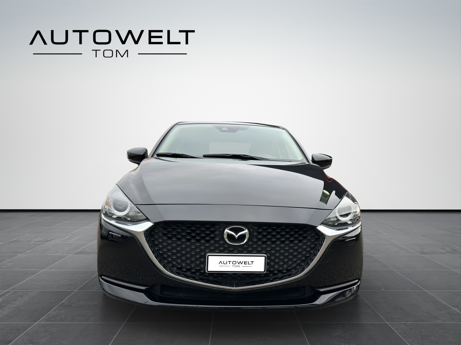 MAZDA 2 SKYACTIV-G 90 Ambition Plus-image-7