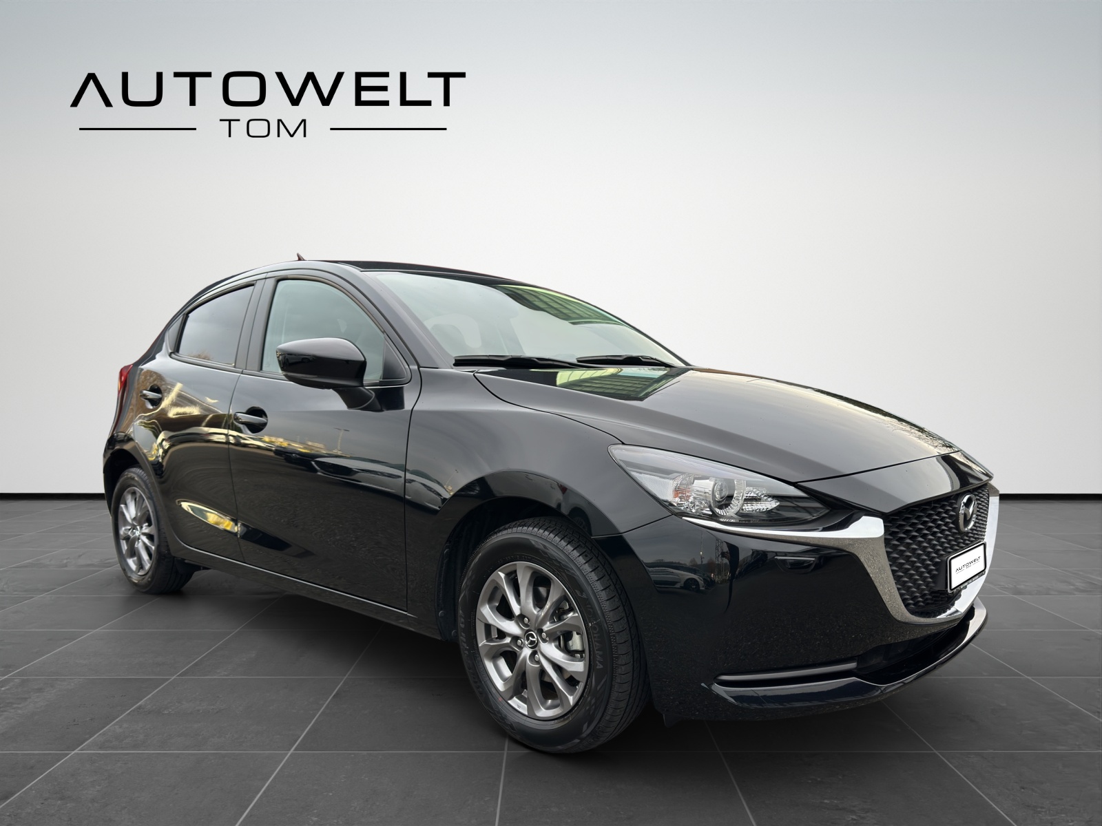 MAZDA 2 SKYACTIV-G 90 Ambition Plus-image-6