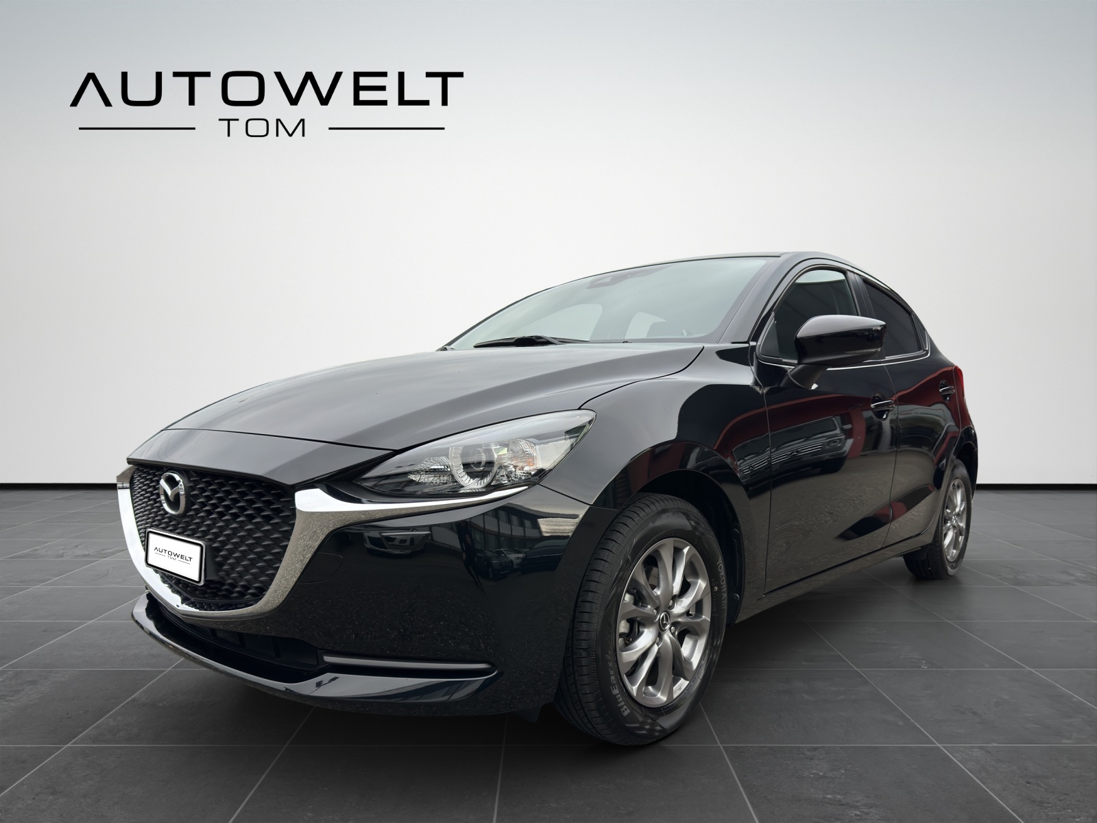 MAZDA 2 SKYACTIV-G 90 Ambition Plus-image-0