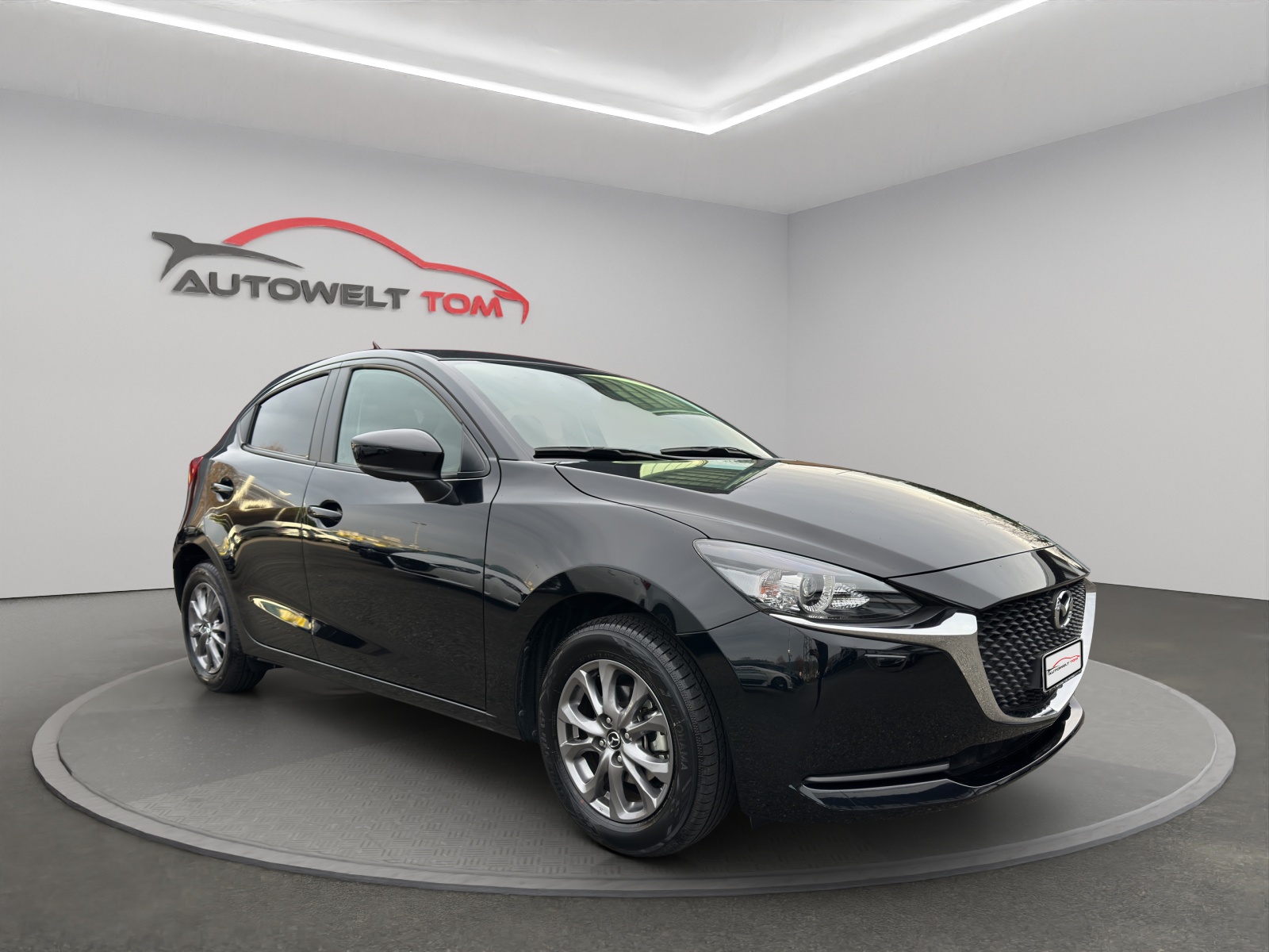 MAZDA 2 SKYACTIV-G 90 Ambition Plus-image-6