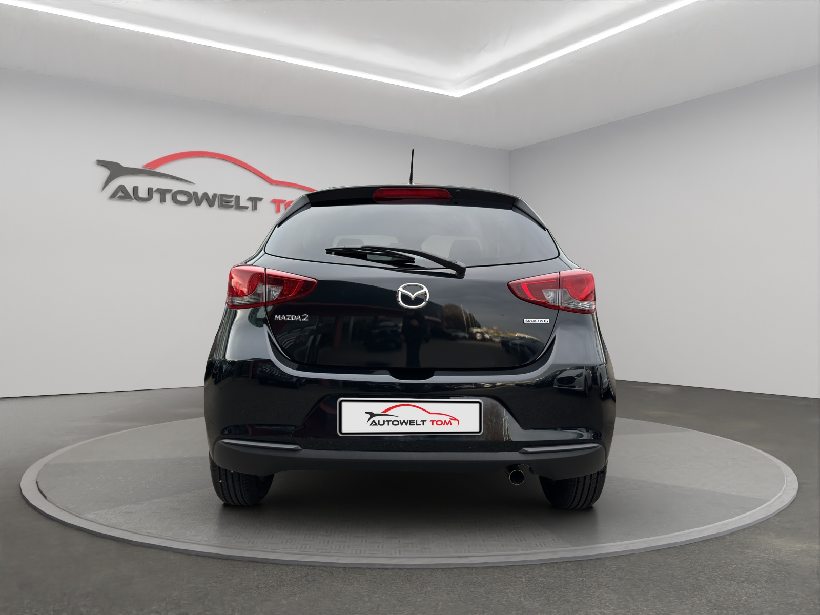 MAZDA 2 SKYACTIV-G 90 Ambition Plus-image-3