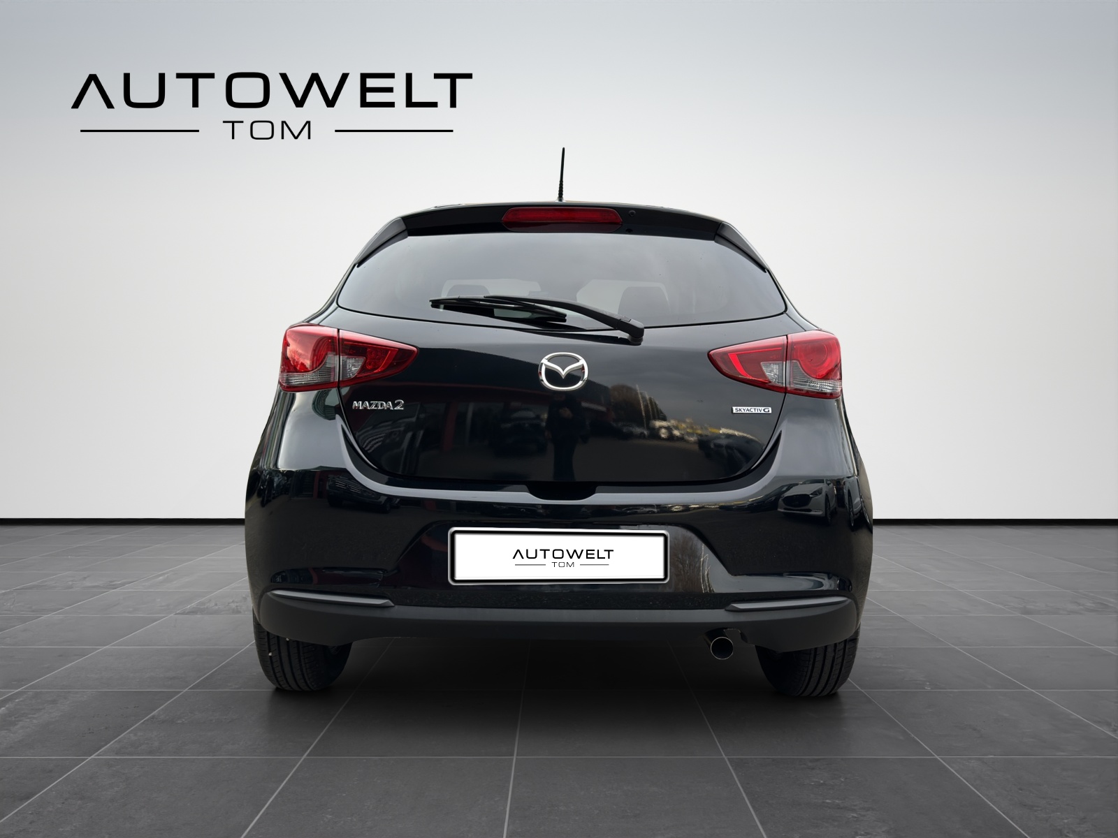 MAZDA 2 SKYACTIV-G 90 Ambition Plus-image-3