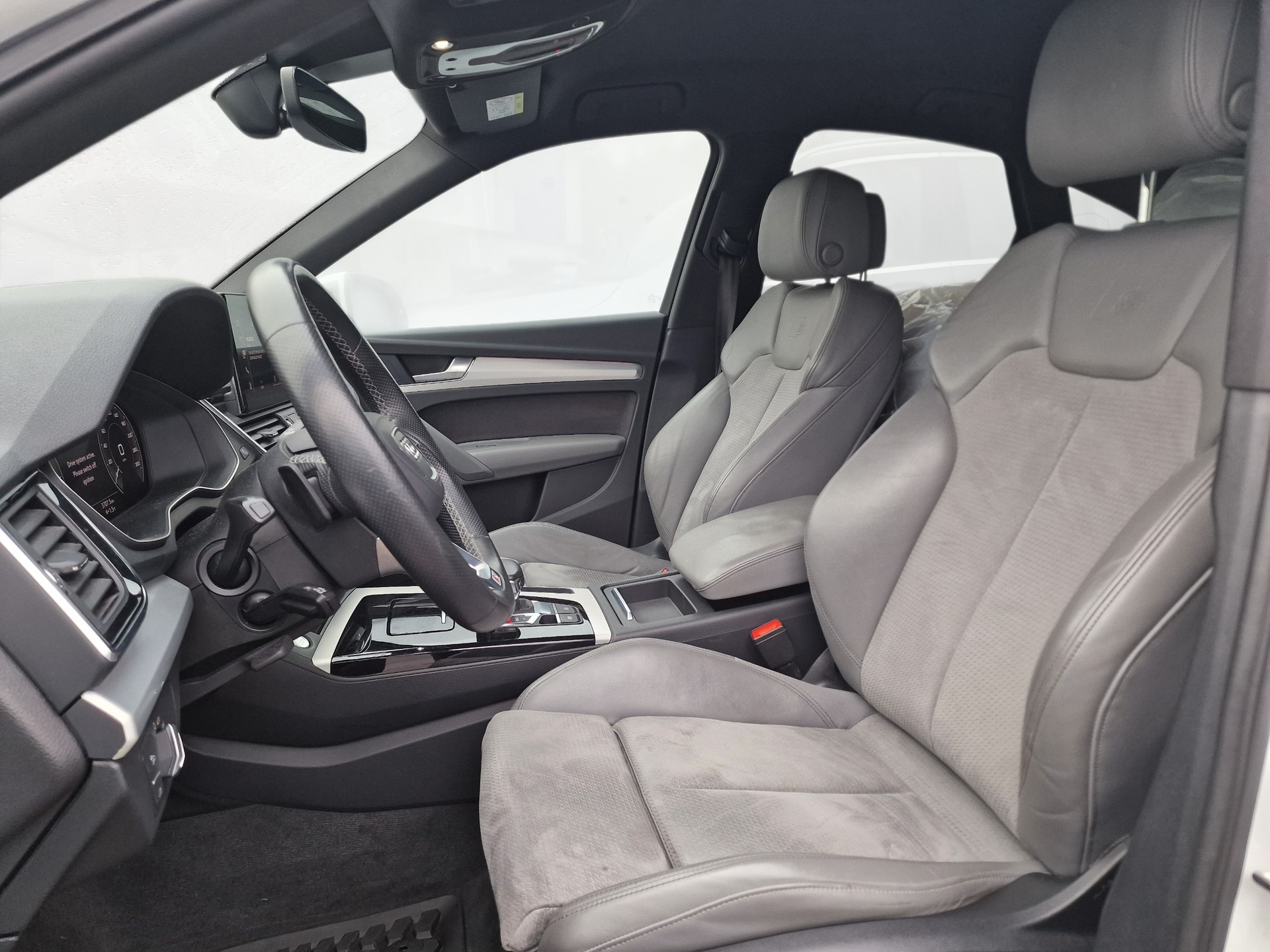 AUDI Q5 Sportback 55 TFSI e PHEV S line quattro S-tronic 8xAlu 24Mt Gara-image-12