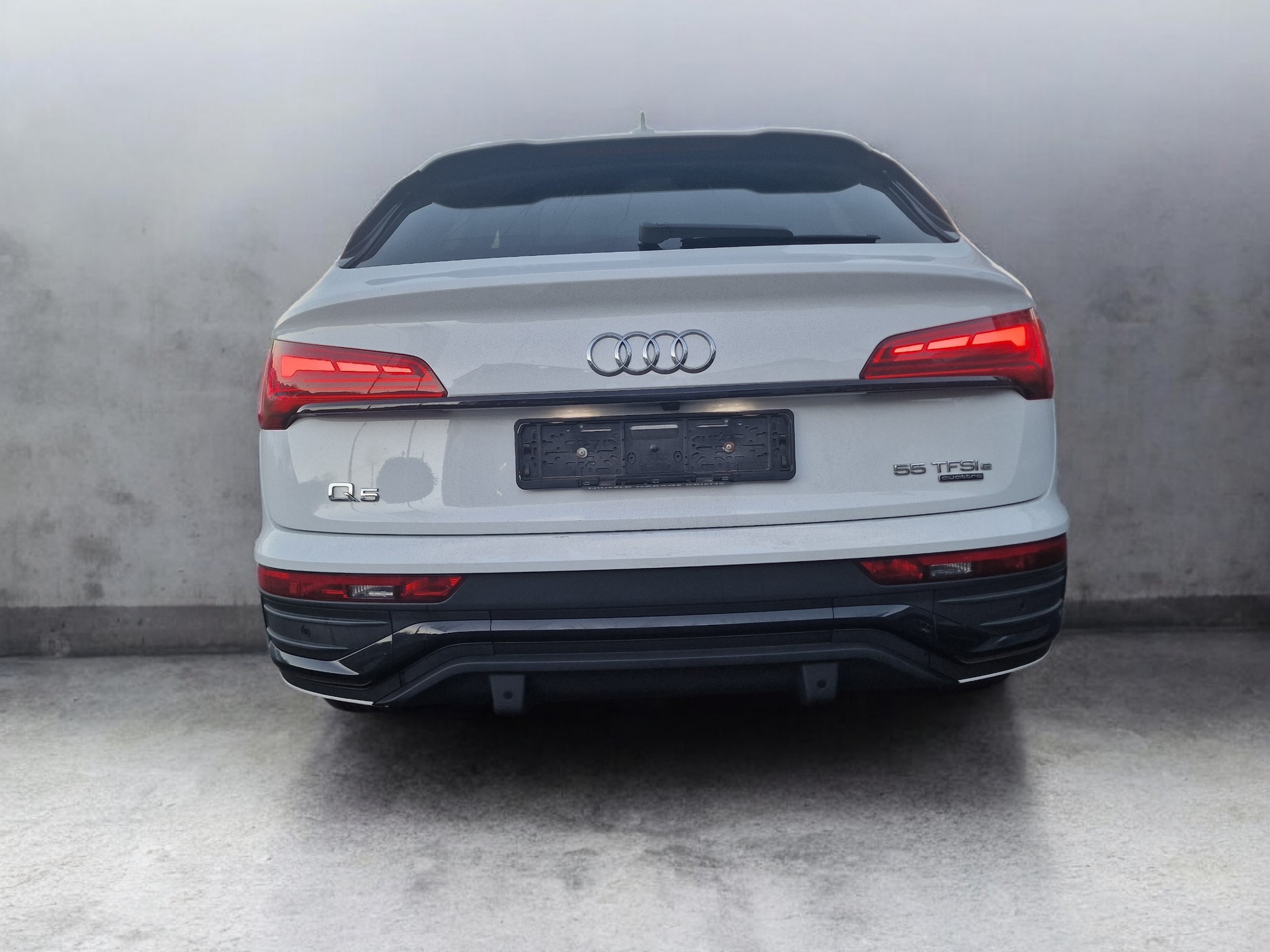 AUDI Q5 Sportback 55 TFSI e PHEV S line quattro S-tronic 8xAlu 24Mt Gara-image-5