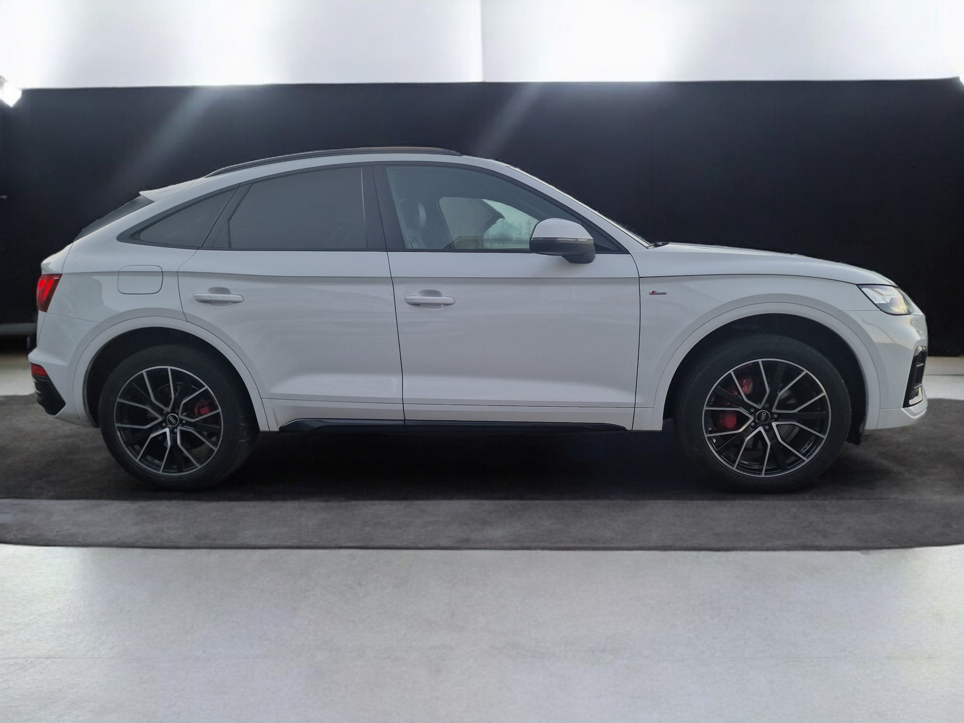 AUDI Q5 Sportback 55 TFSI e PHEV S line quattro S-tronic 8xAlu 24Mt Gara-image-8