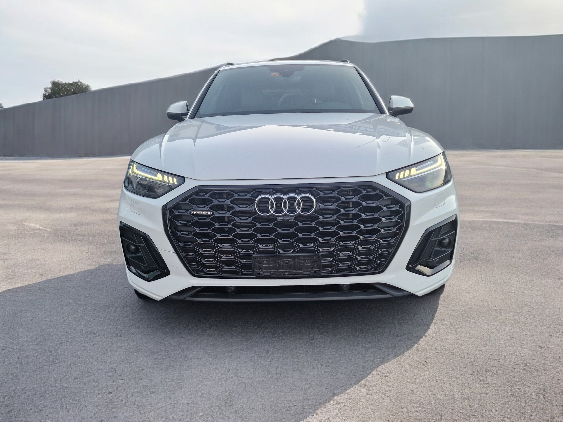 AUDI Q5 Sportback 55 TFSI e PHEV S line quattro S-tronic 8xAlu 24Mt Gara-image-2