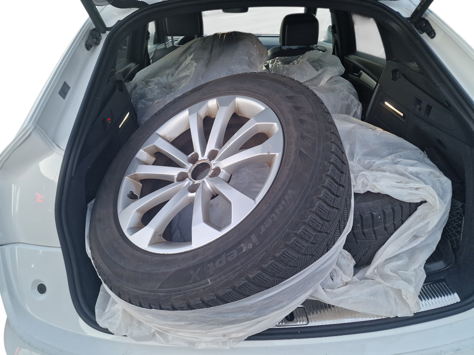 AUDI Q5 Sportback 55 TFSI e PHEV S line quattro S-tronic 8xAlu 24Mt Gara-image-28