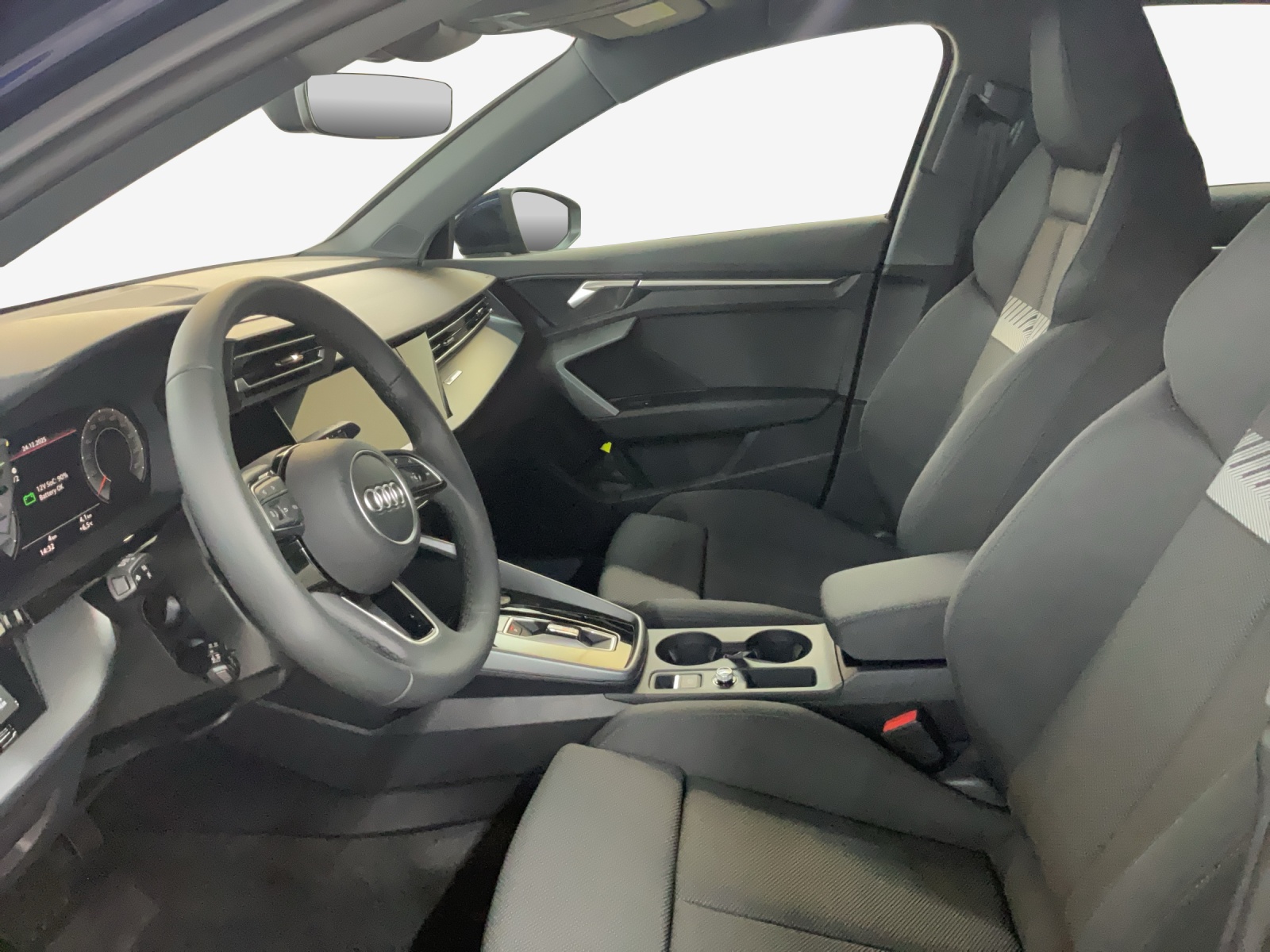 AUDI A3 Sportback TFSI 110 kW Attraction S tronic-image-7