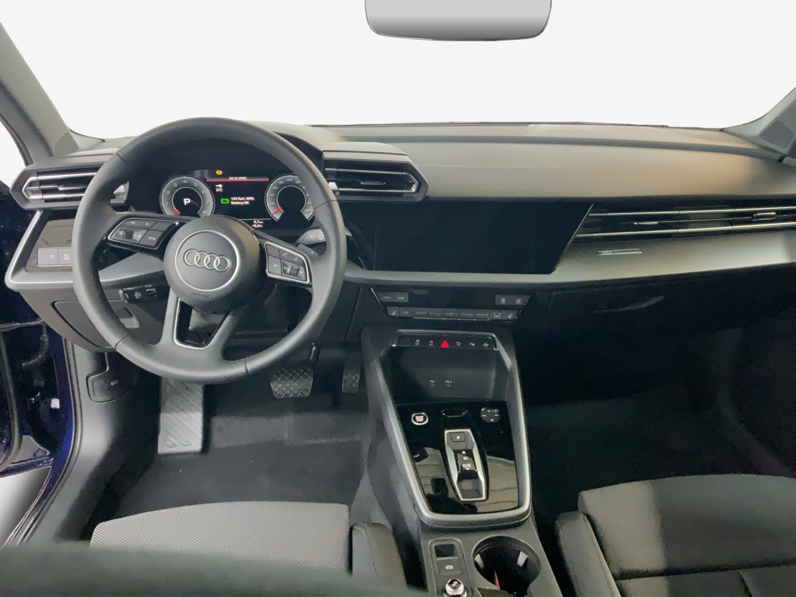 AUDI A3 Sportback TFSI 110 kW Attraction S tronic-image-8