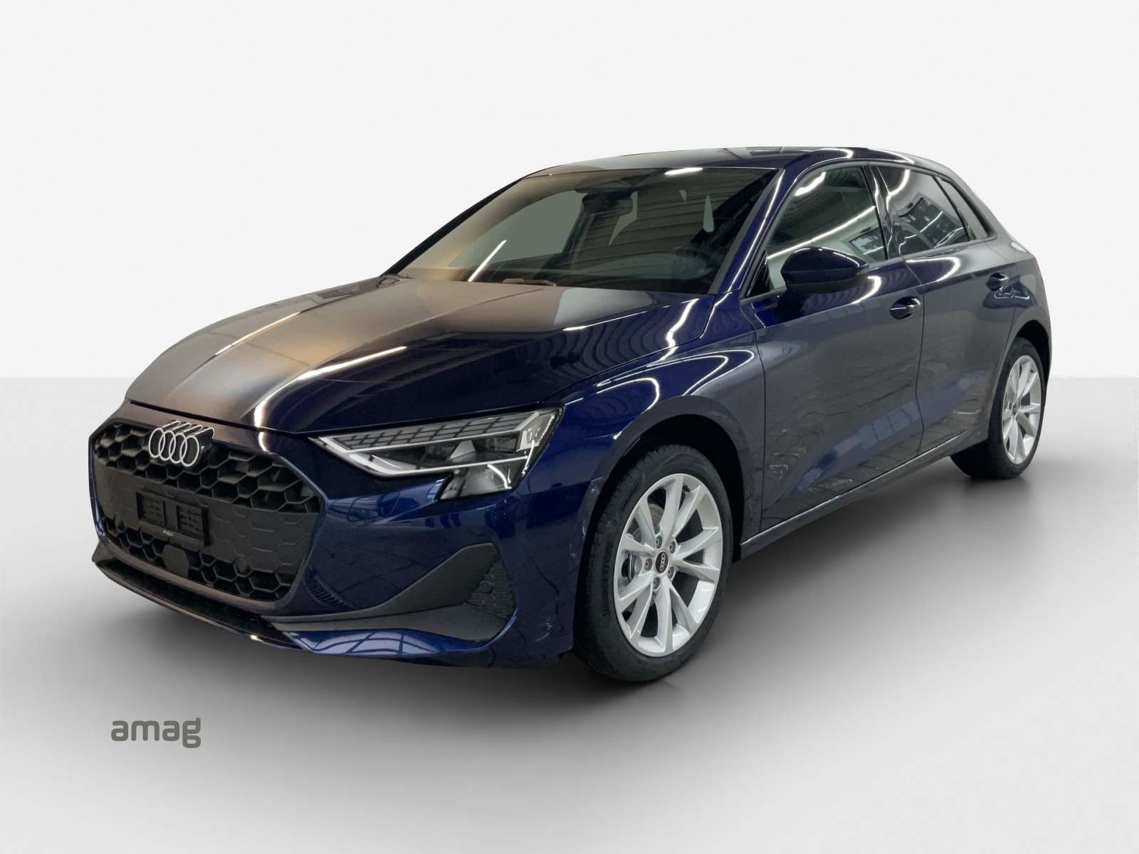 AUDI A3 Sportback TFSI 110 kW Attraction S tronic-image-0