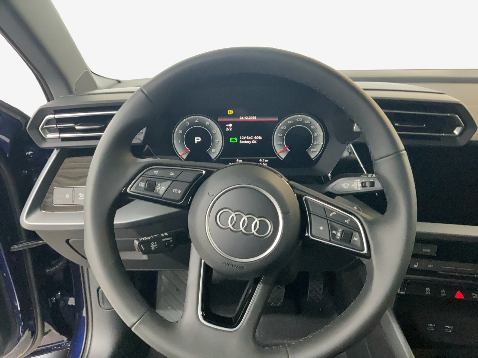 AUDI A3 Sportback TFSI 110 kW Attraction S tronic-image-9