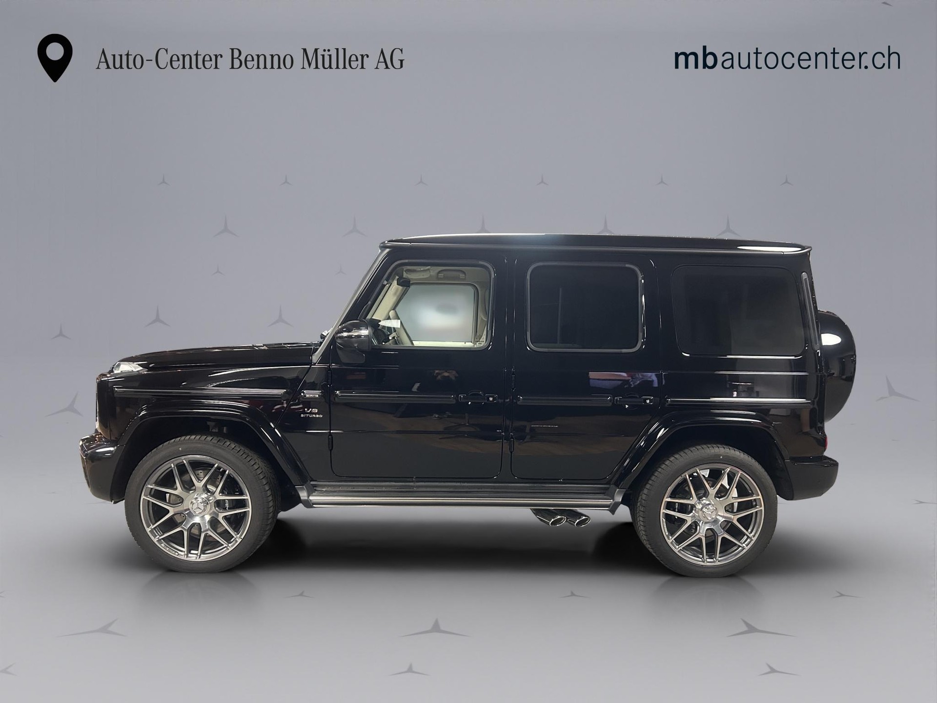 MERCEDES-BENZ G 63 AMG-image-1