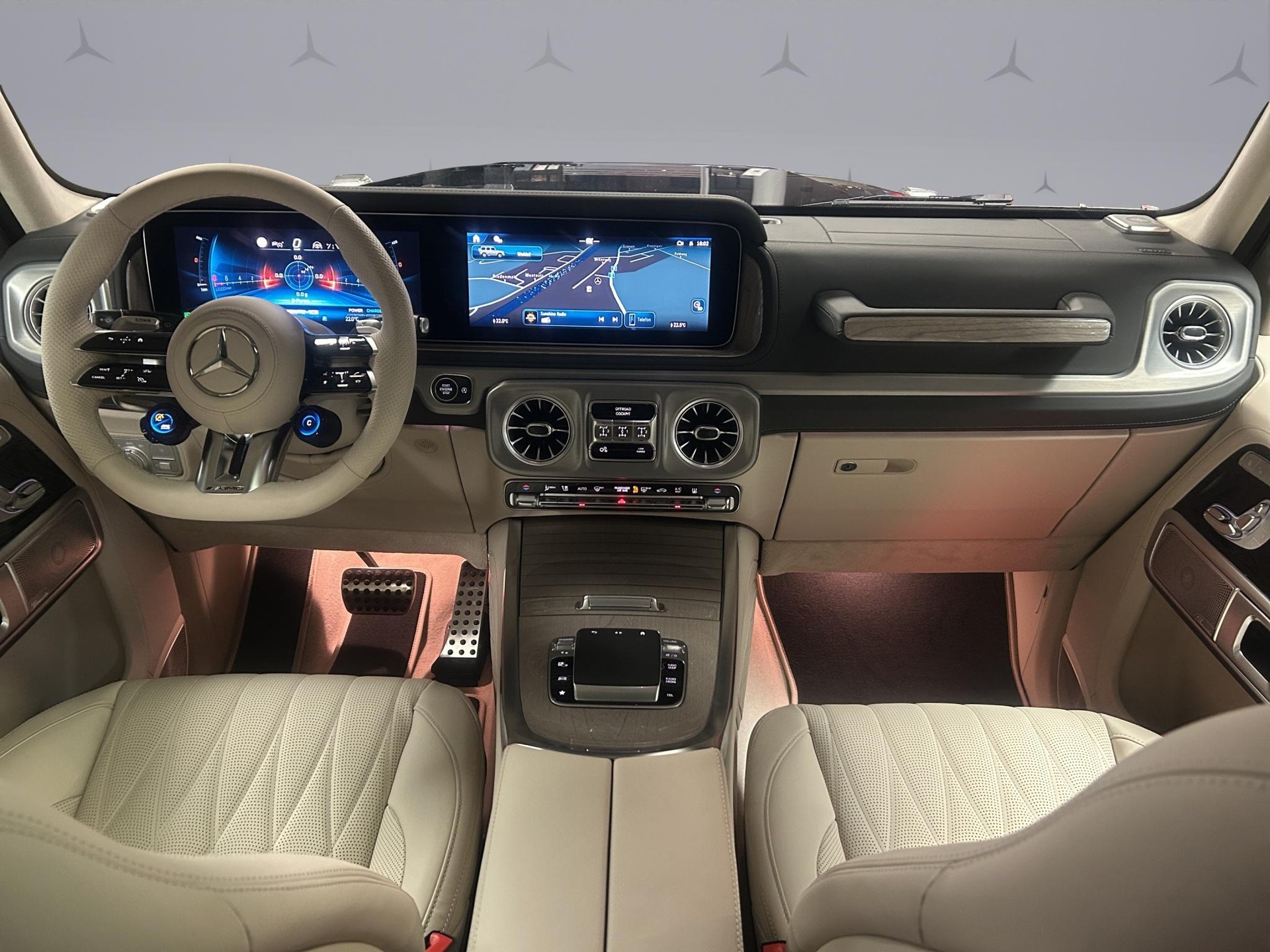 MERCEDES-BENZ G 63 AMG-image-11