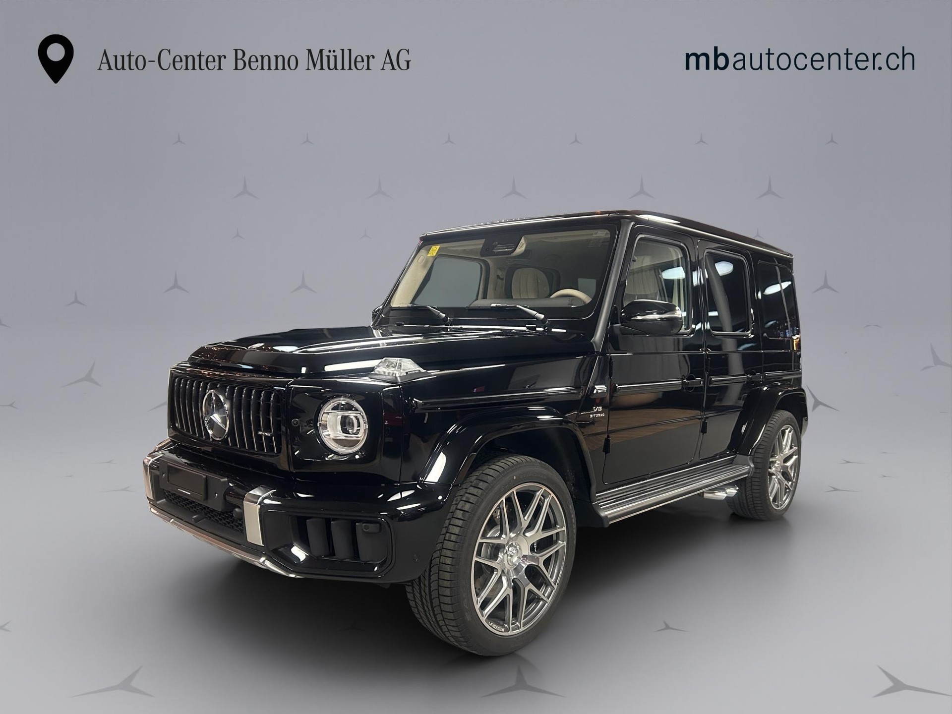 MERCEDES-BENZ G 63 AMG-image-0