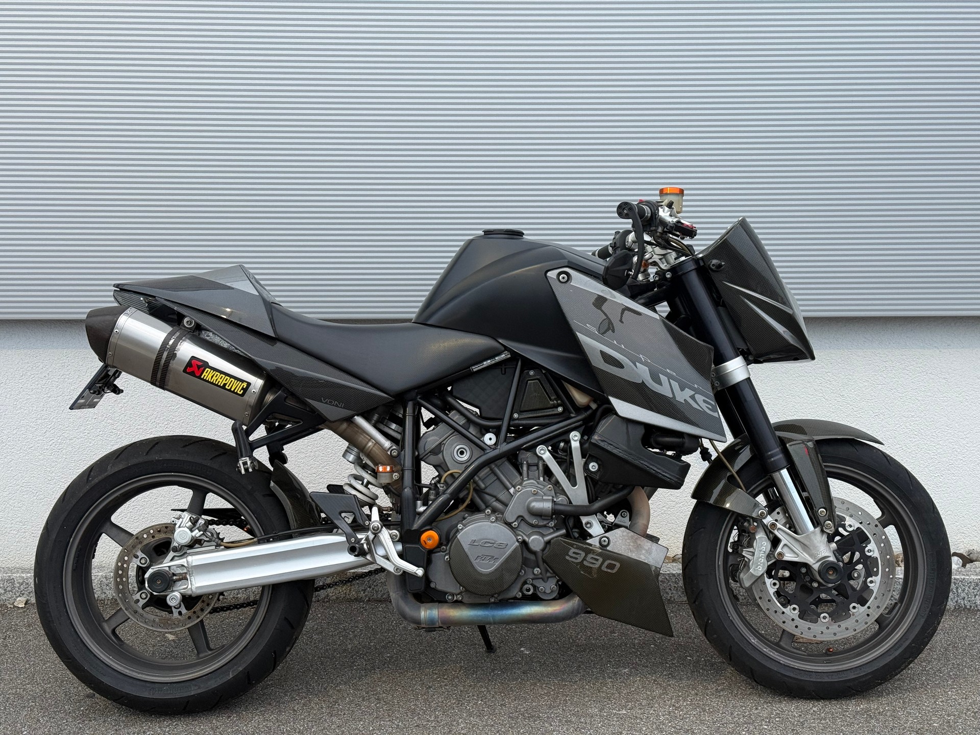 KTM 990 Super Duke