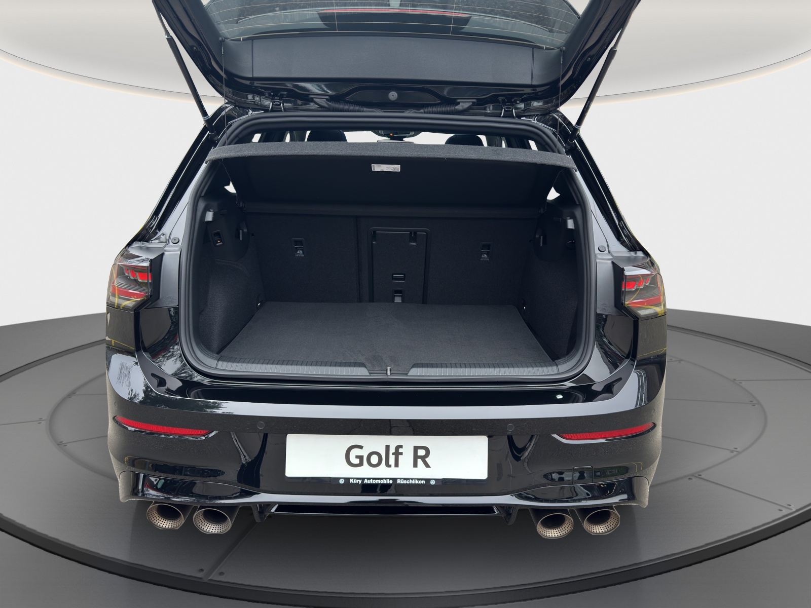 VW Golf 2.0 TSI R Black Edition DSG 4 Motion-image-13
