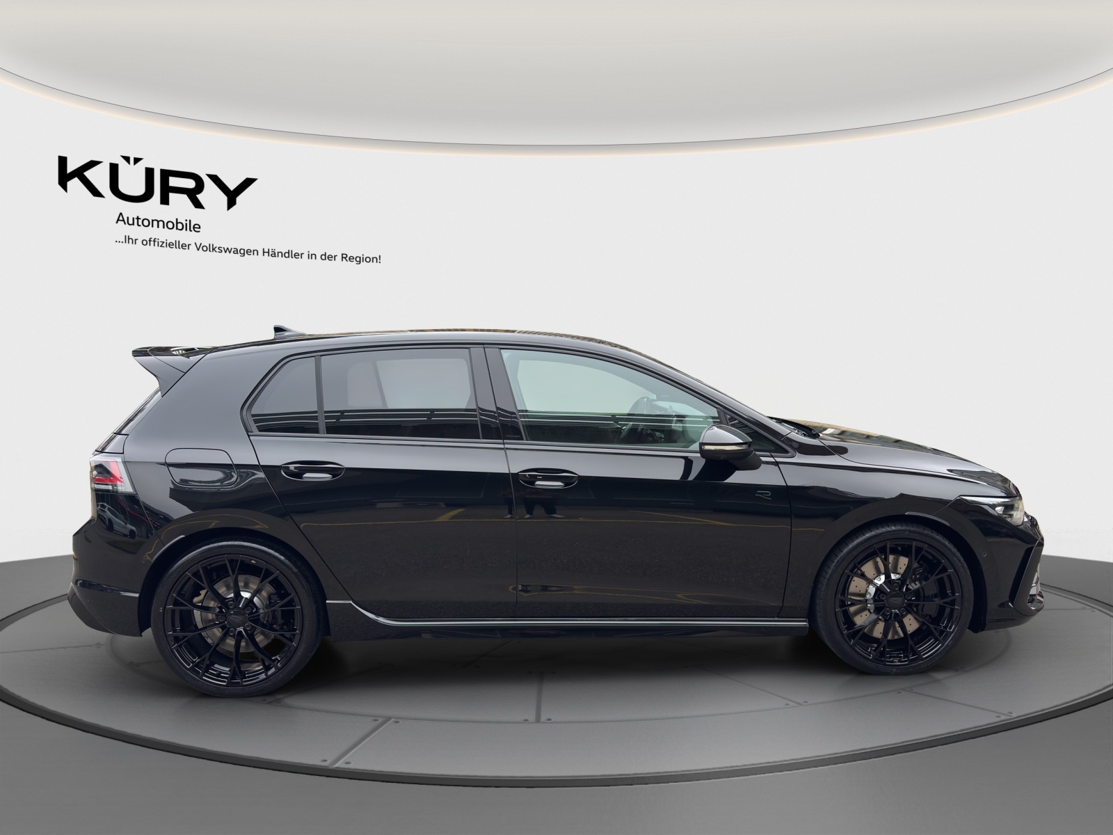 VW Golf 2.0 TSI R Black Edition DSG 4 Motion-image-3