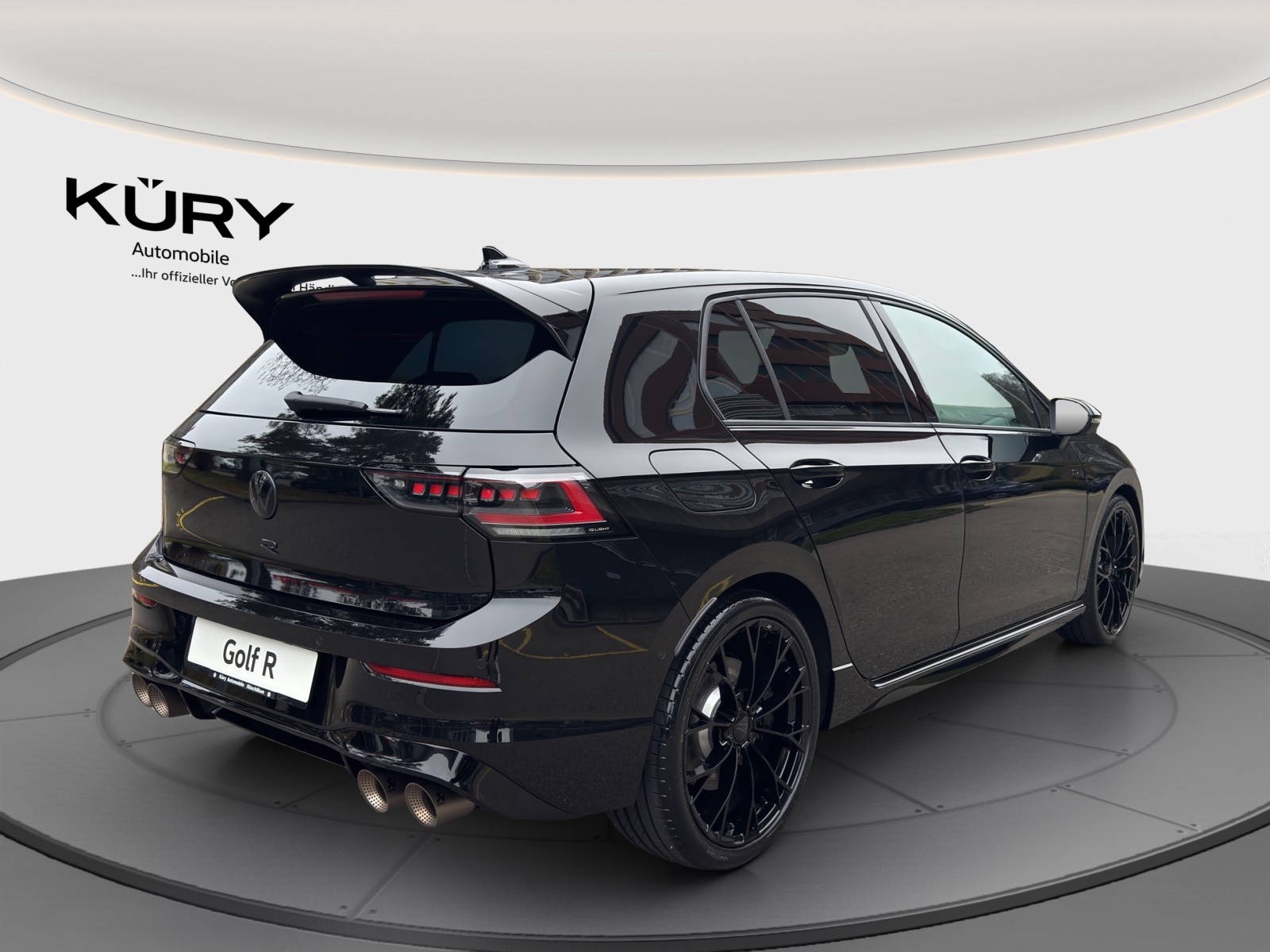 VW Golf 2.0 TSI R Black Edition DSG 4 Motion-image-4