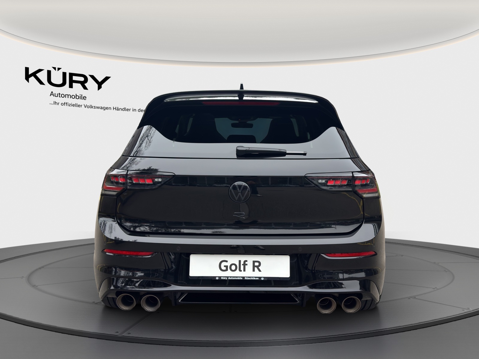 VW Golf 2.0 TSI R Black Edition DSG 4 Motion-image-5