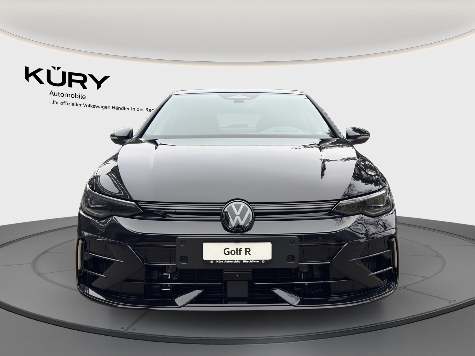 VW Golf 2.0 TSI R Black Edition DSG 4 Motion-image-1