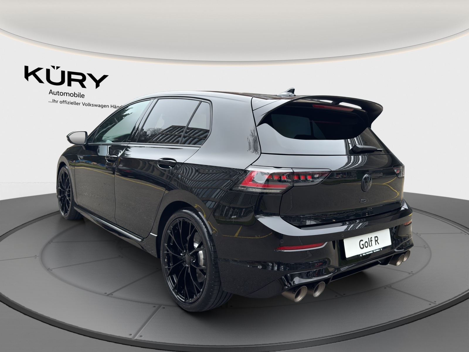 VW Golf 2.0 TSI R Black Edition DSG 4 Motion-image-6