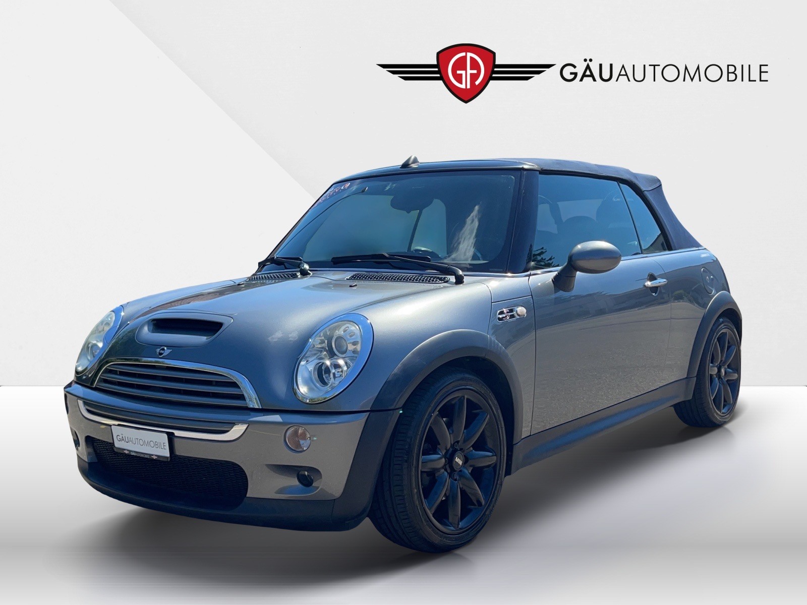 MINI Cooper S Cabriolet-image-0