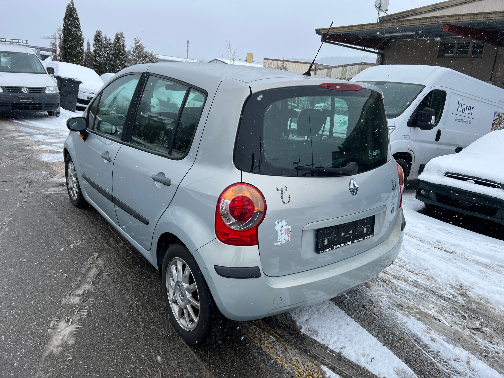 RENAULT Modus 1.4 16V Dynamique Confort-image-6