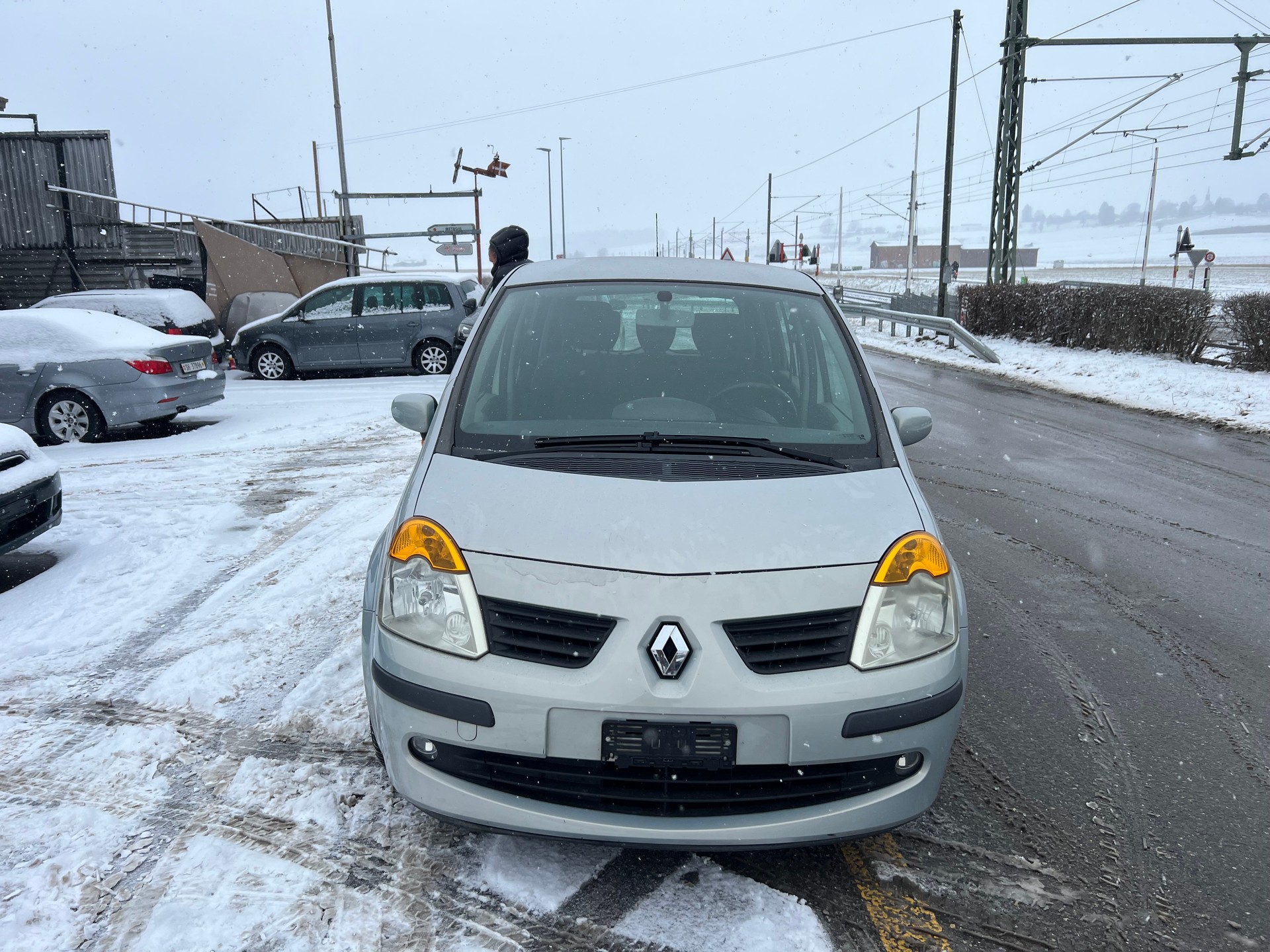 RENAULT Modus 1.4 16V Dynamique Confort-image-1