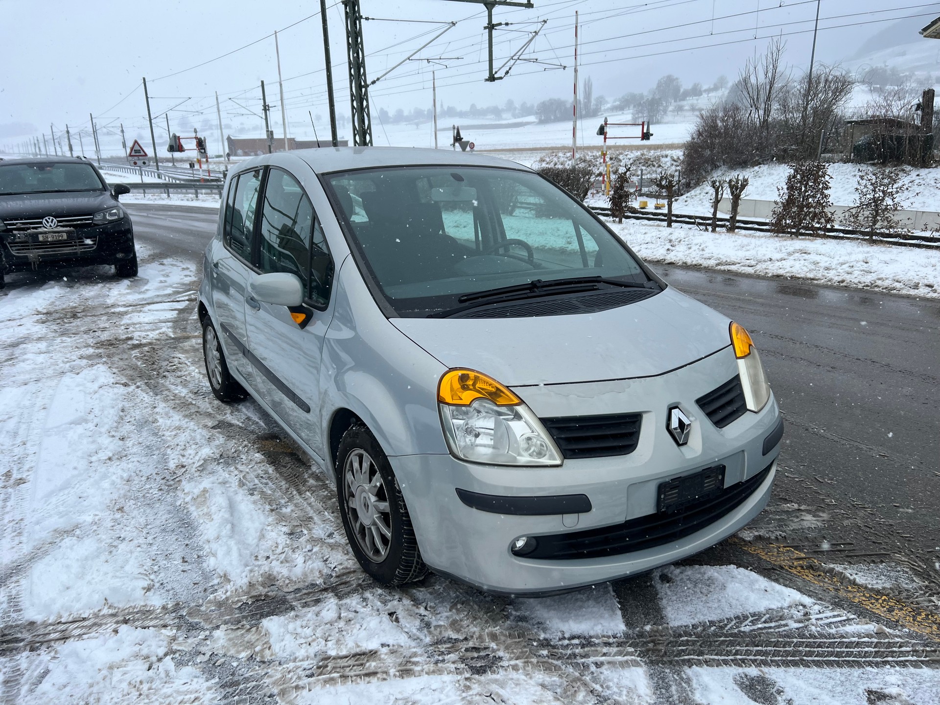 RENAULT Modus 1.4 16V Dynamique Confort