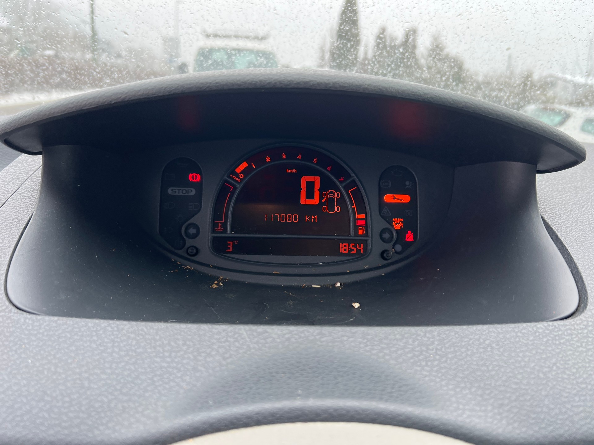 RENAULT Modus 1.4 16V Dynamique Confort-image-11
