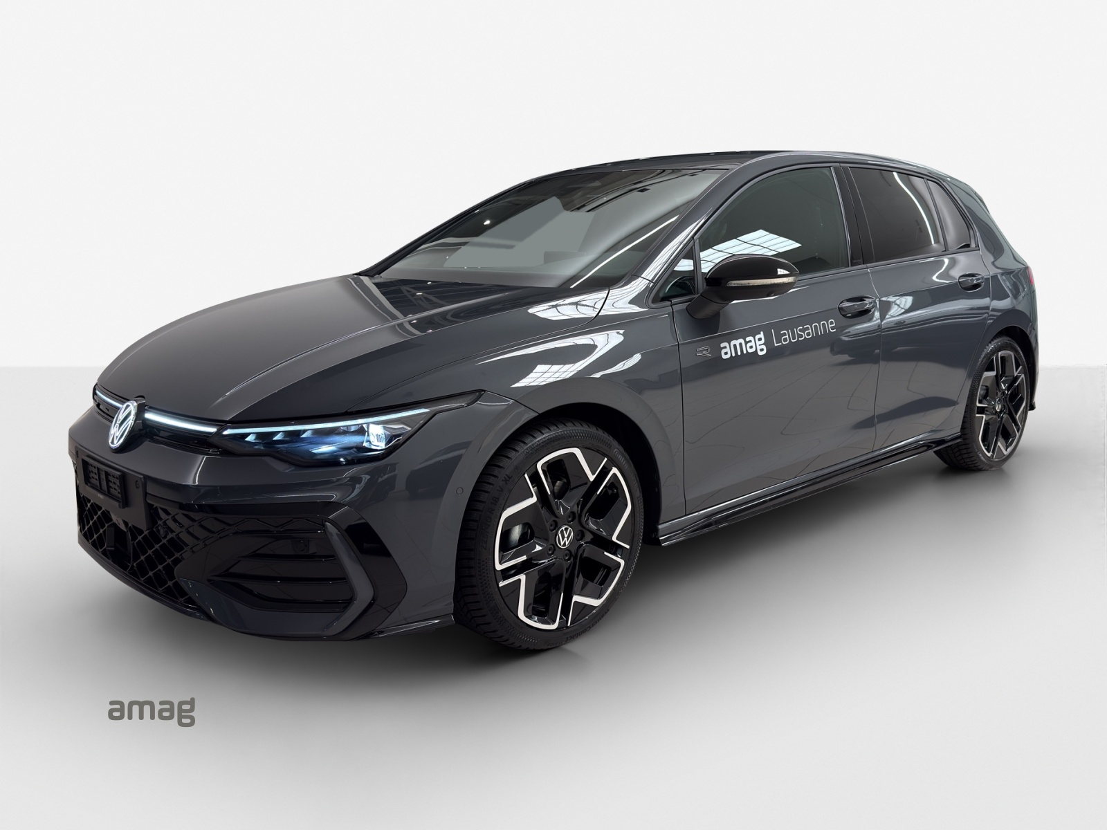 VW Golf 1.5 e TSI mHEV R-Line DSG-image-0