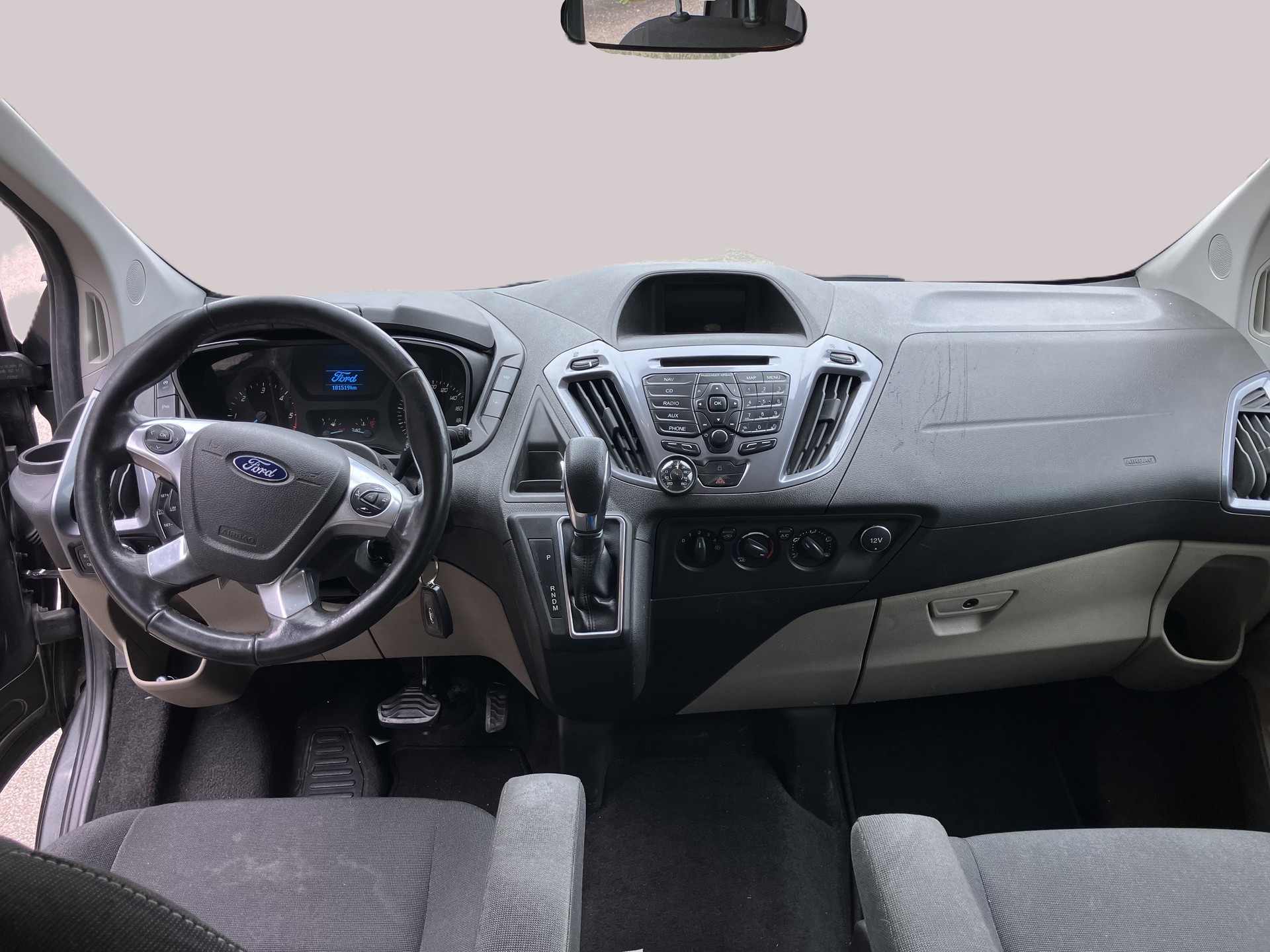 FORD Tourneo Custom 310 L2H1 Titanium SelectShift A-image-3