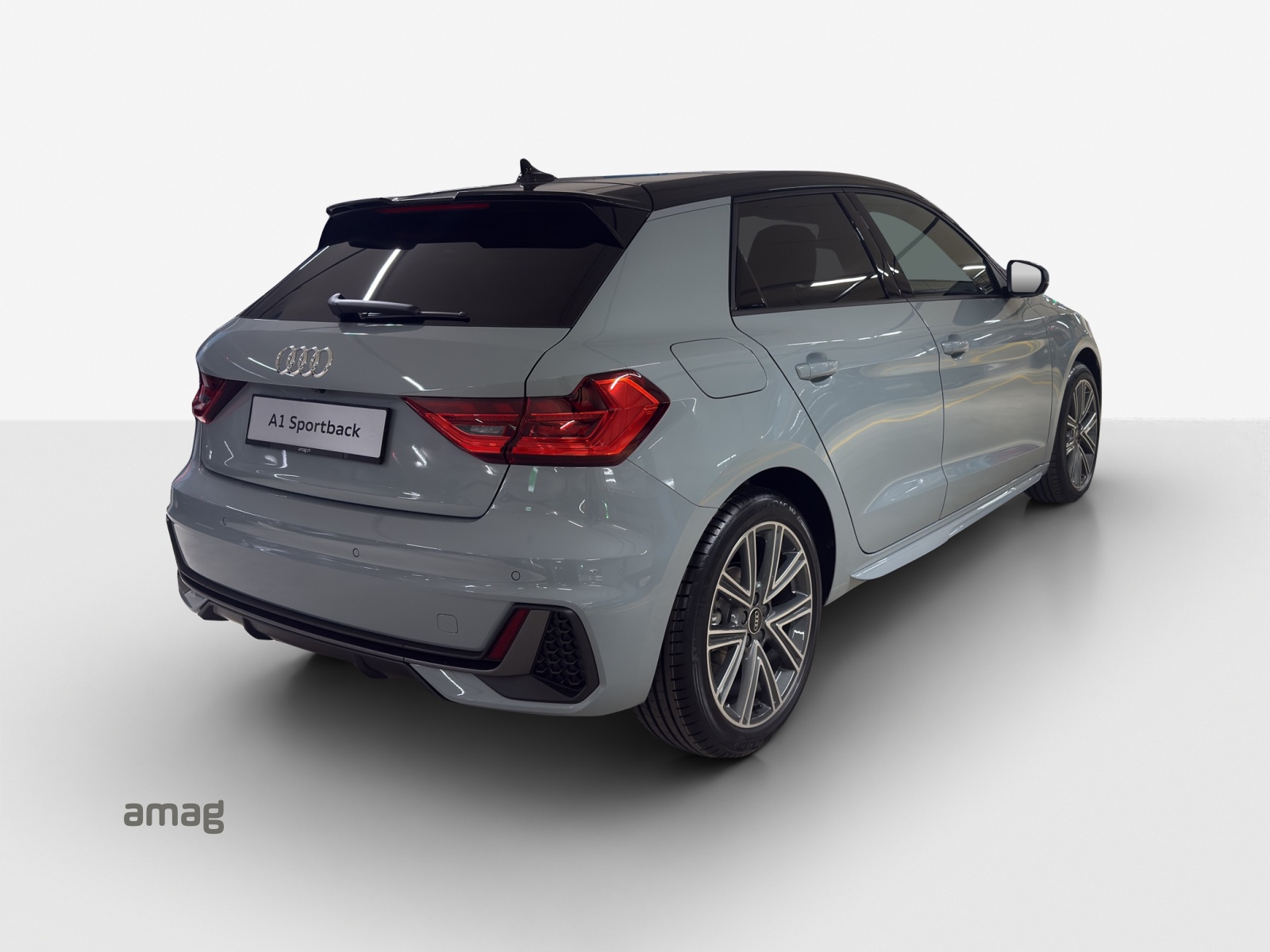 AUDI A1 Sportback 35 TFSI S Line S-tronic-image-4