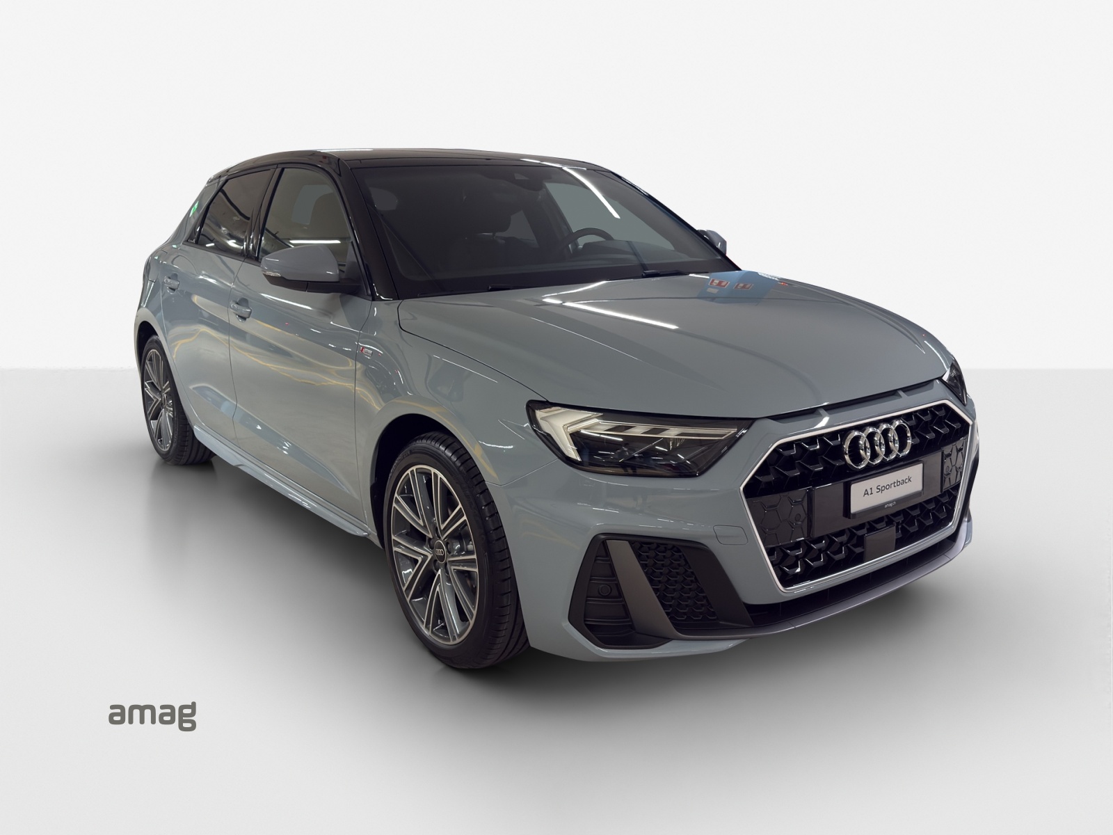 AUDI A1 Sportback 35 TFSI S Line S-tronic-image-5