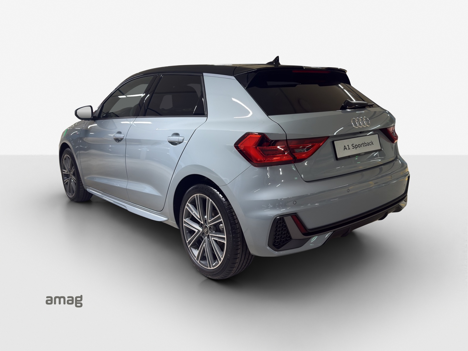 AUDI A1 Sportback 35 TFSI S Line S-tronic-image-2