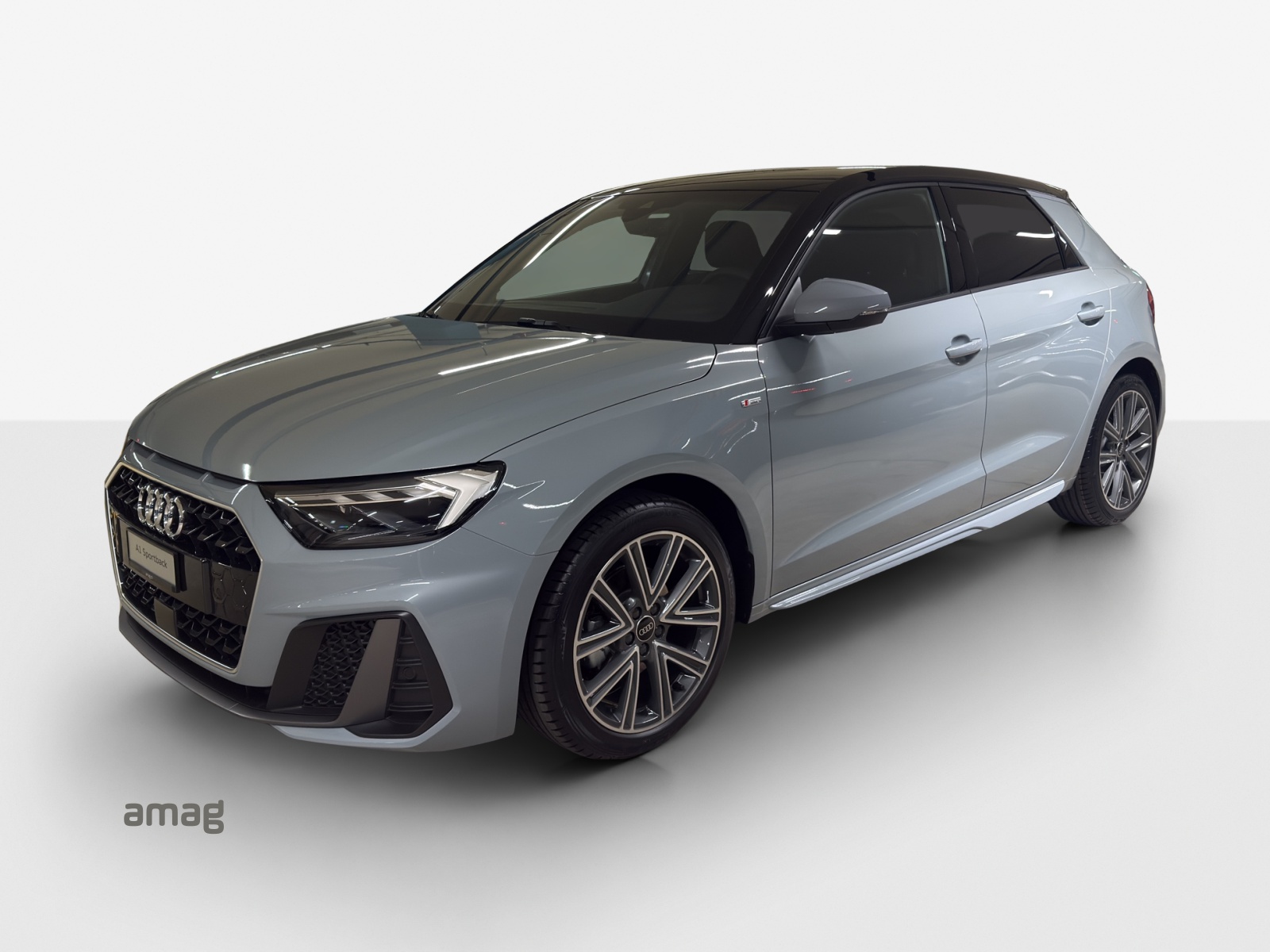 AUDI A1 Sportback 35 TFSI S Line S-tronic-image-0