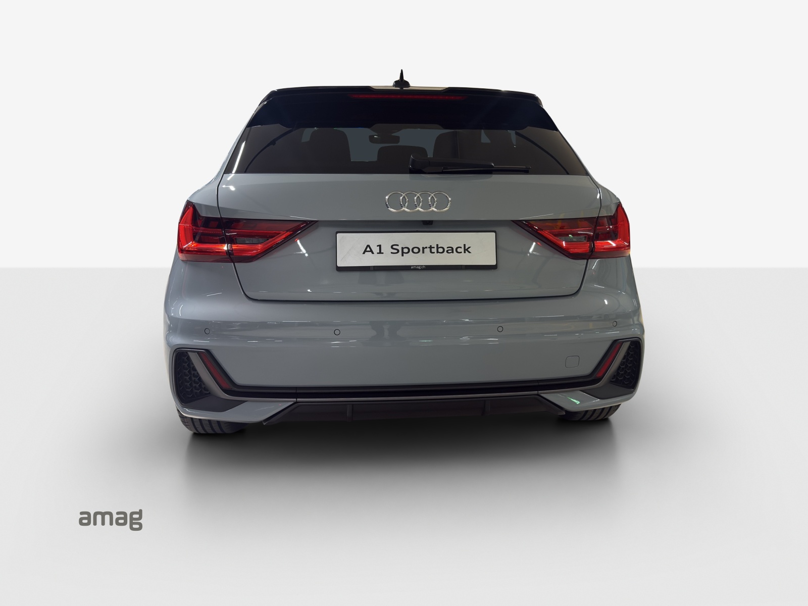 AUDI A1 Sportback 35 TFSI S Line S-tronic-image-3