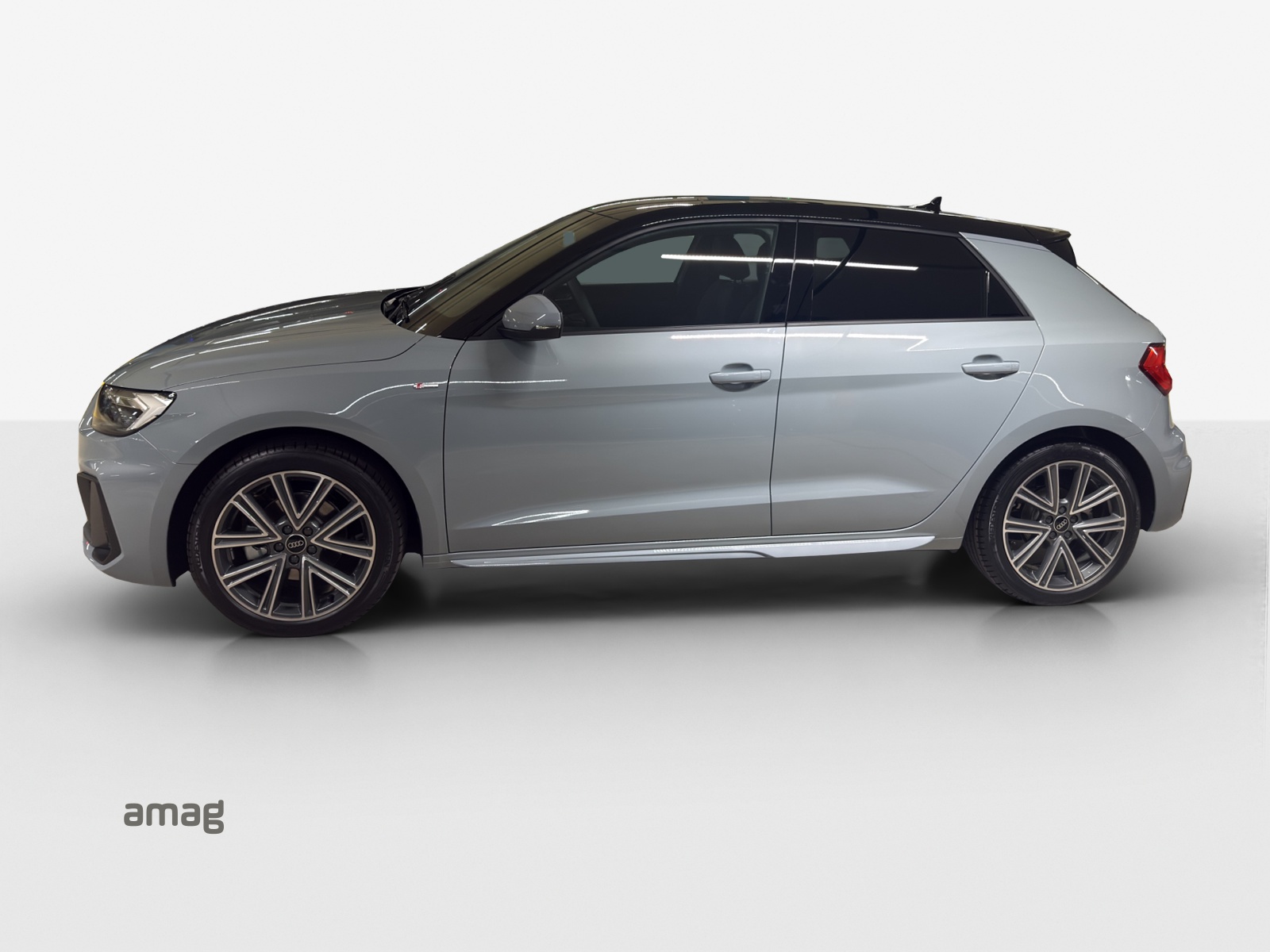 AUDI A1 Sportback 35 TFSI S Line S-tronic-image-1