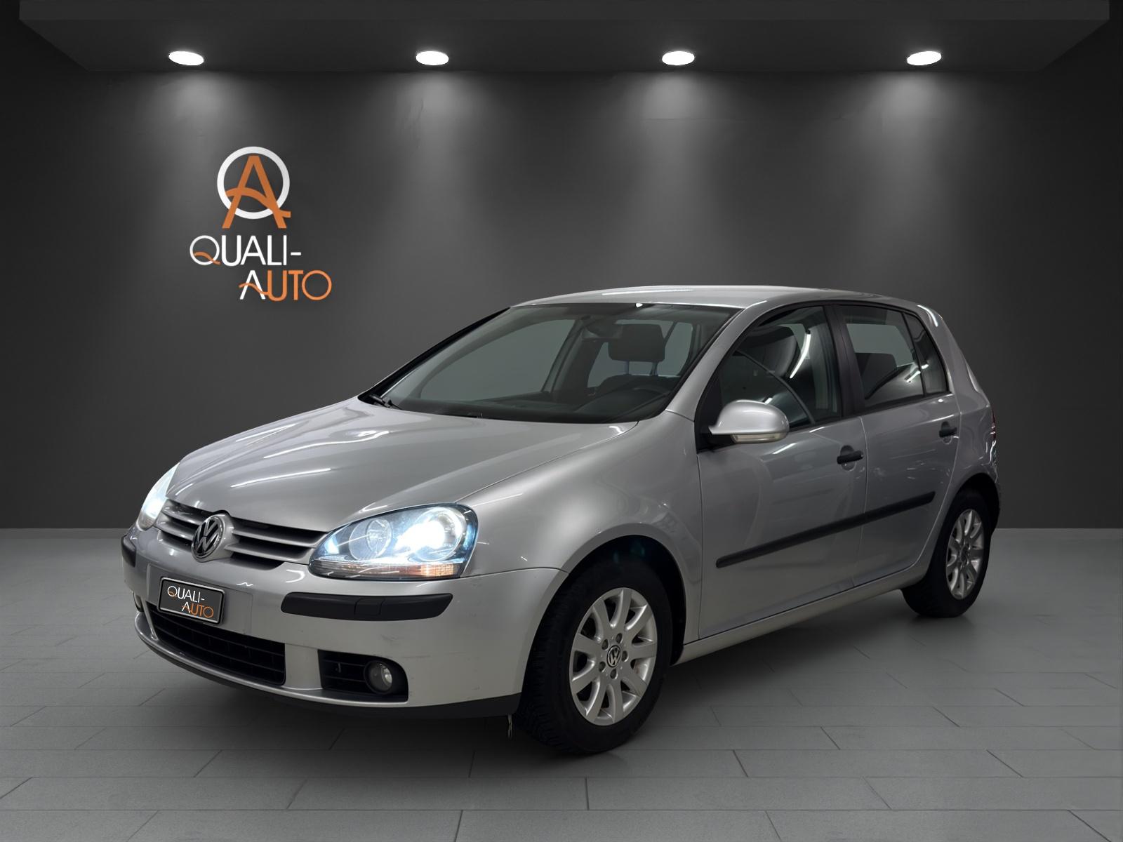 VW Golf 2.0 FSI Sportline 4Motion-image-2
